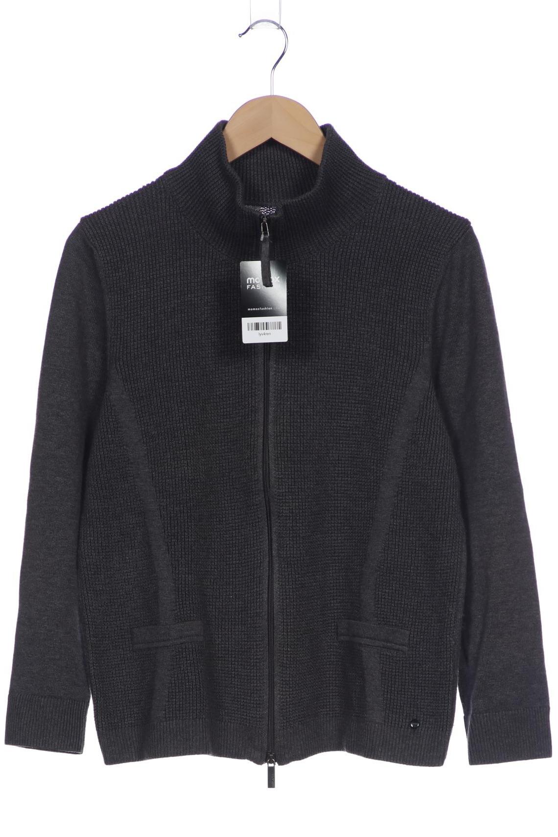 

Olsen Damen Strickjacke, grau, Gr. 42