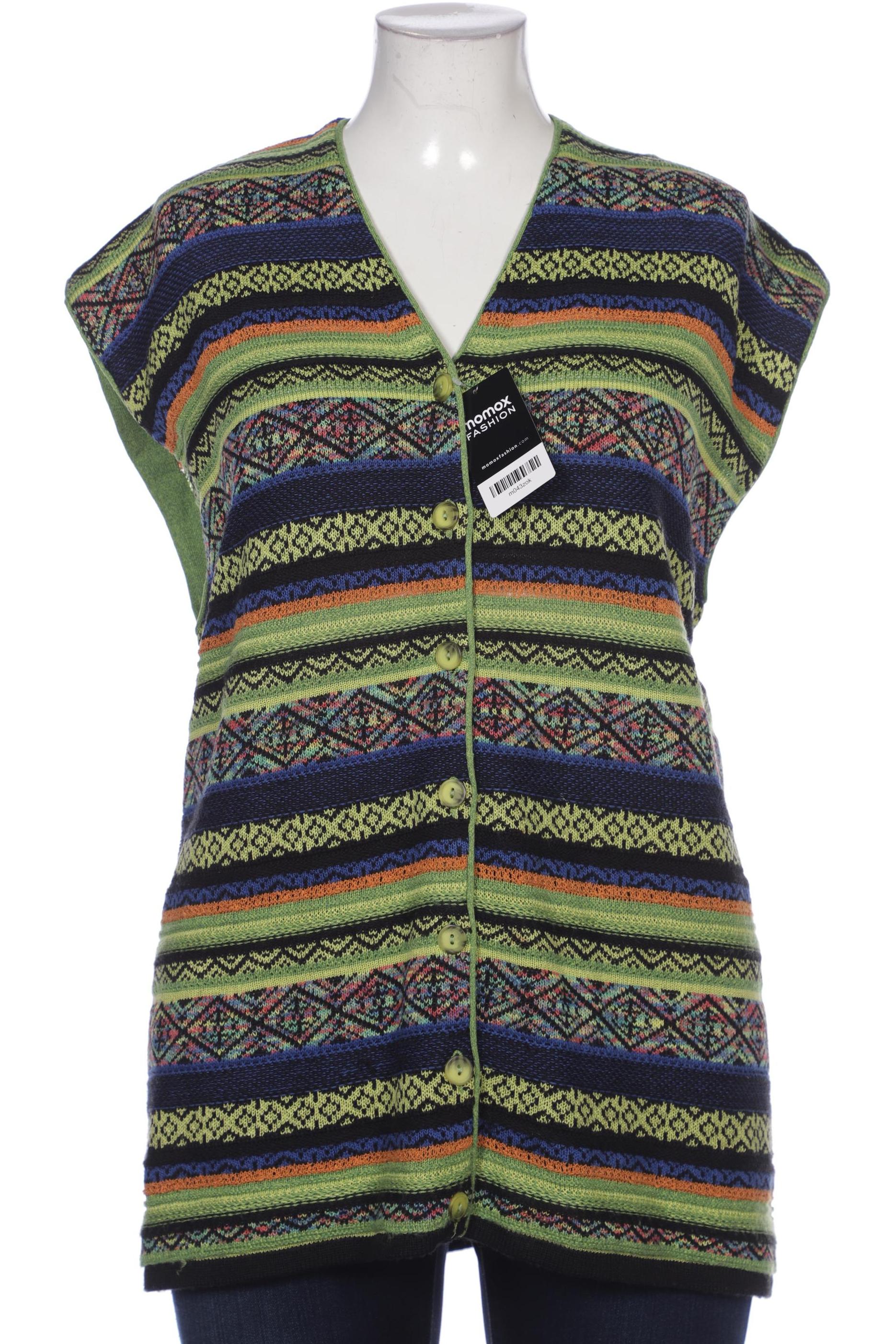 

Olsen Damen Strickjacke, grün, Gr. 42