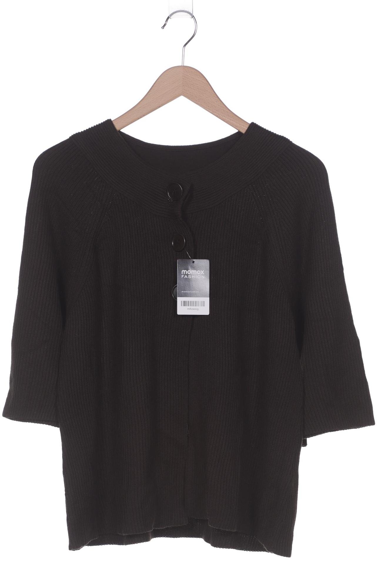 

Olsen Damen Strickjacke, braun, Gr. 42