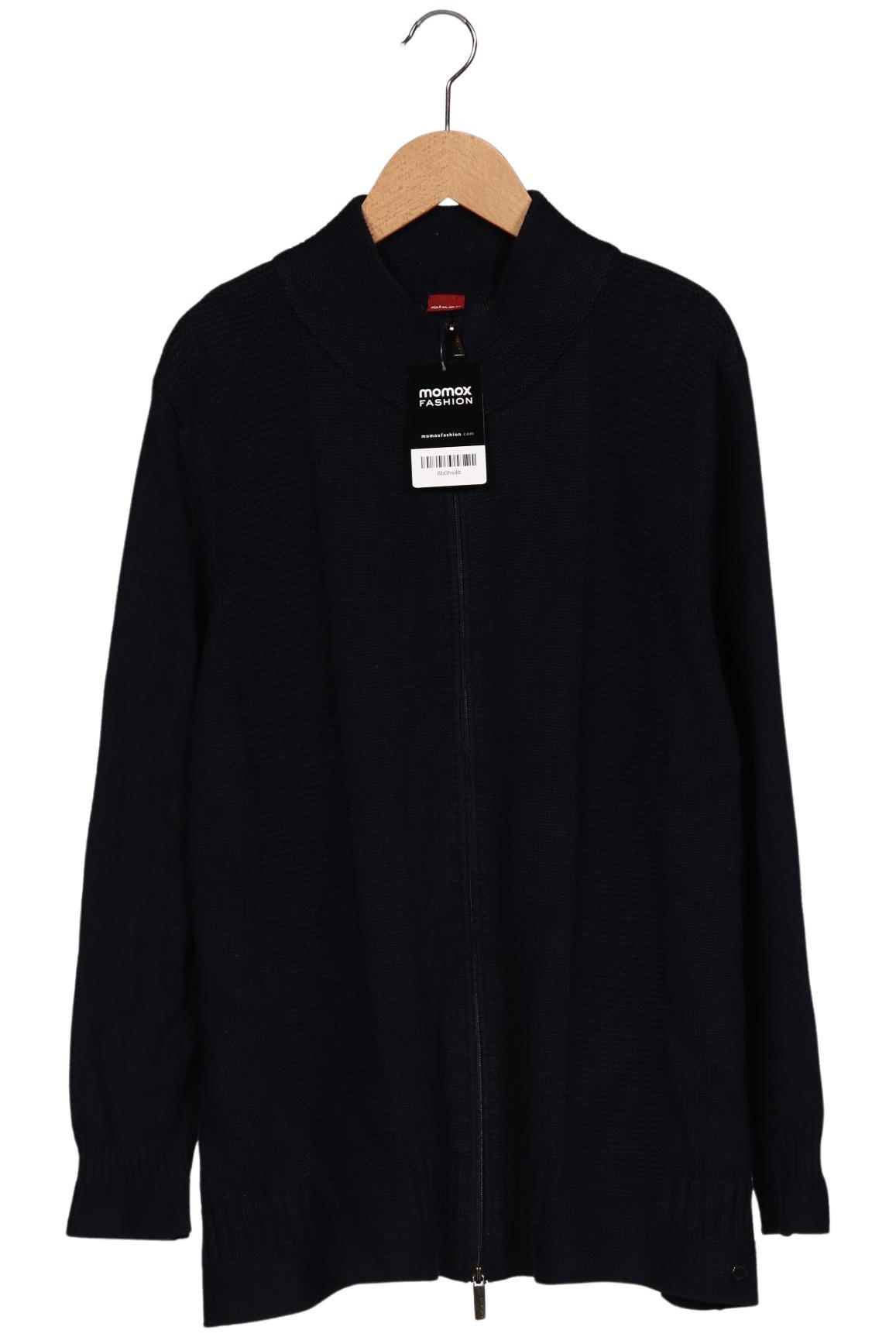 

Olsen Damen Strickjacke, marineblau, Gr. 46