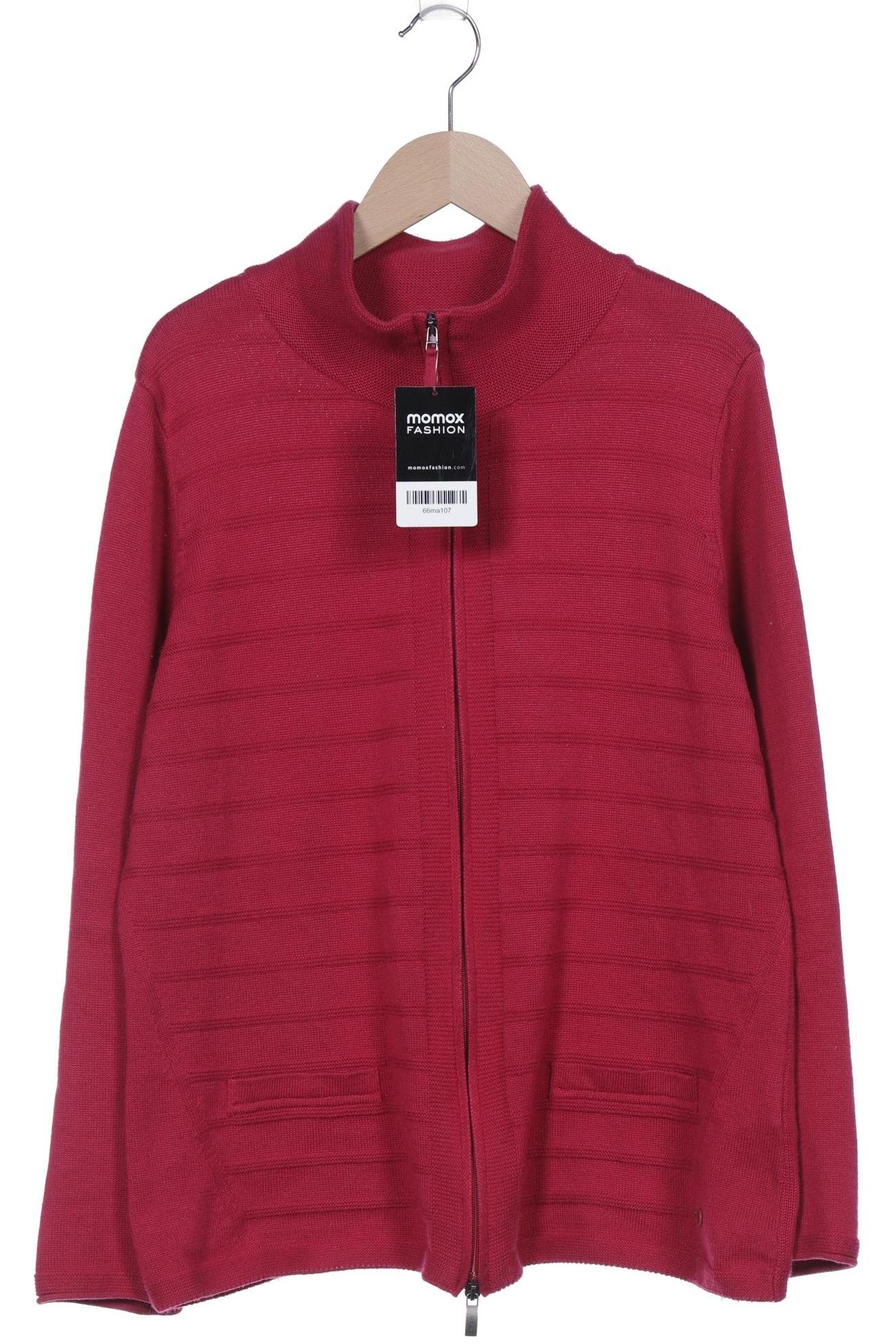

Olsen Damen Strickjacke, pink, Gr. 42