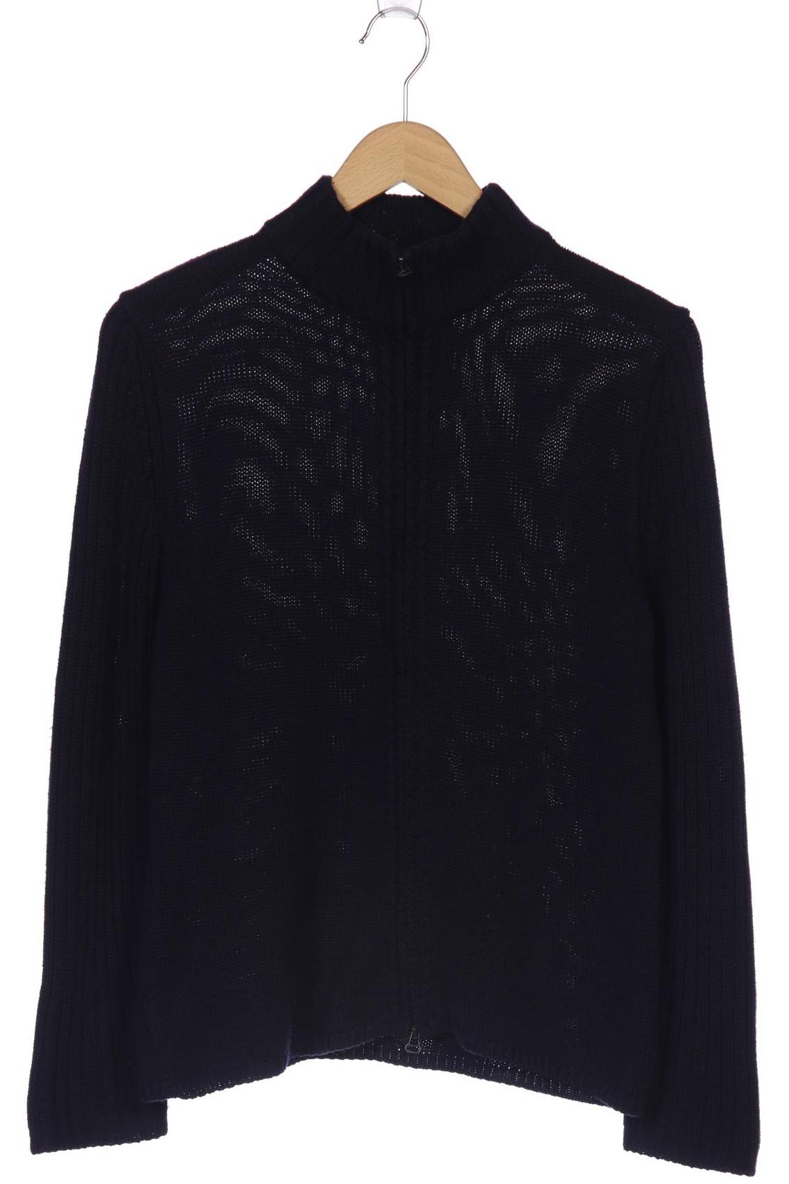 

Olsen Damen Strickjacke, marineblau, Gr. 40