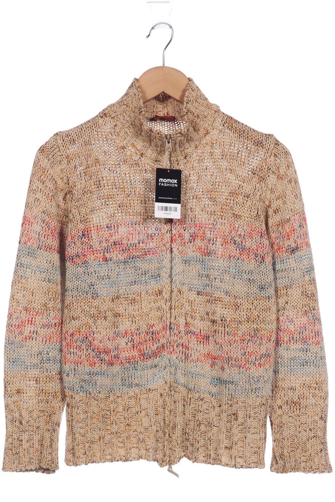 

Olsen Damen Strickjacke, beige, Gr. 38