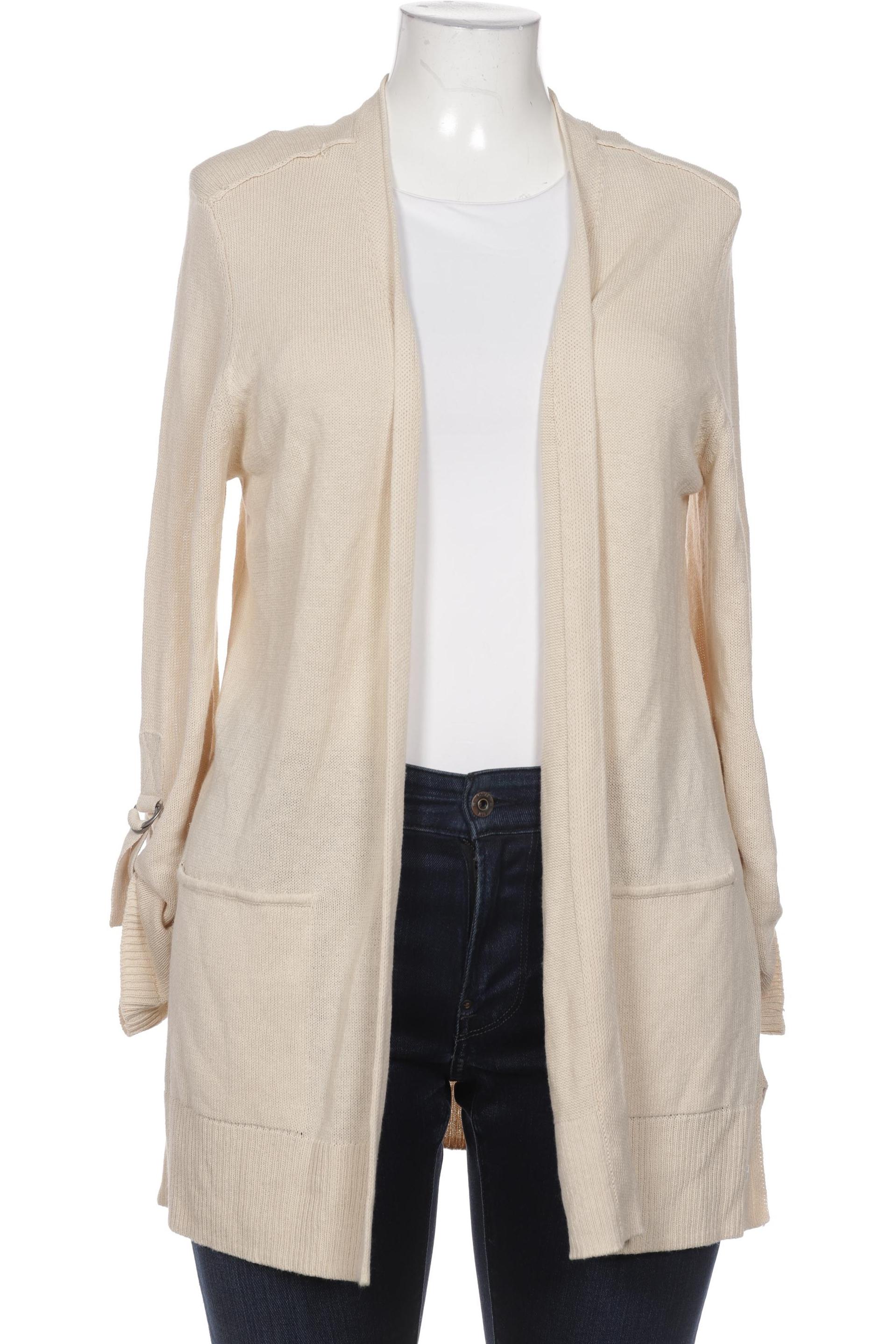 

Olsen Damen Strickjacke, cremeweiß, Gr. 42