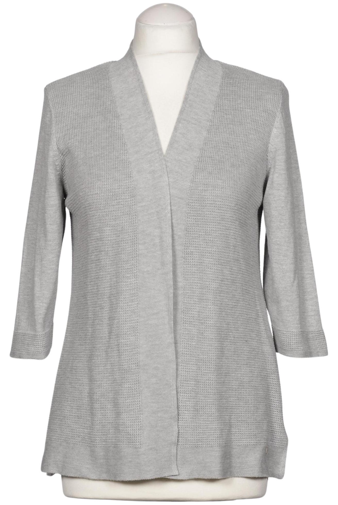 

Olsen Damen Strickjacke, grau, Gr. 38