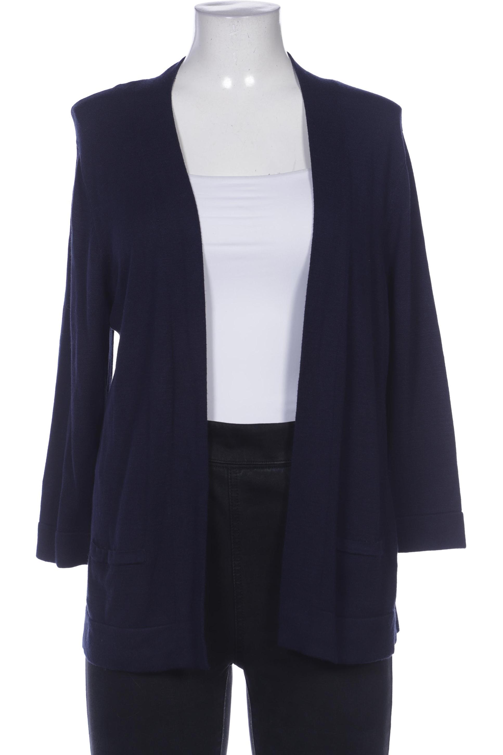 

Olsen Damen Strickjacke, marineblau, Gr. 36