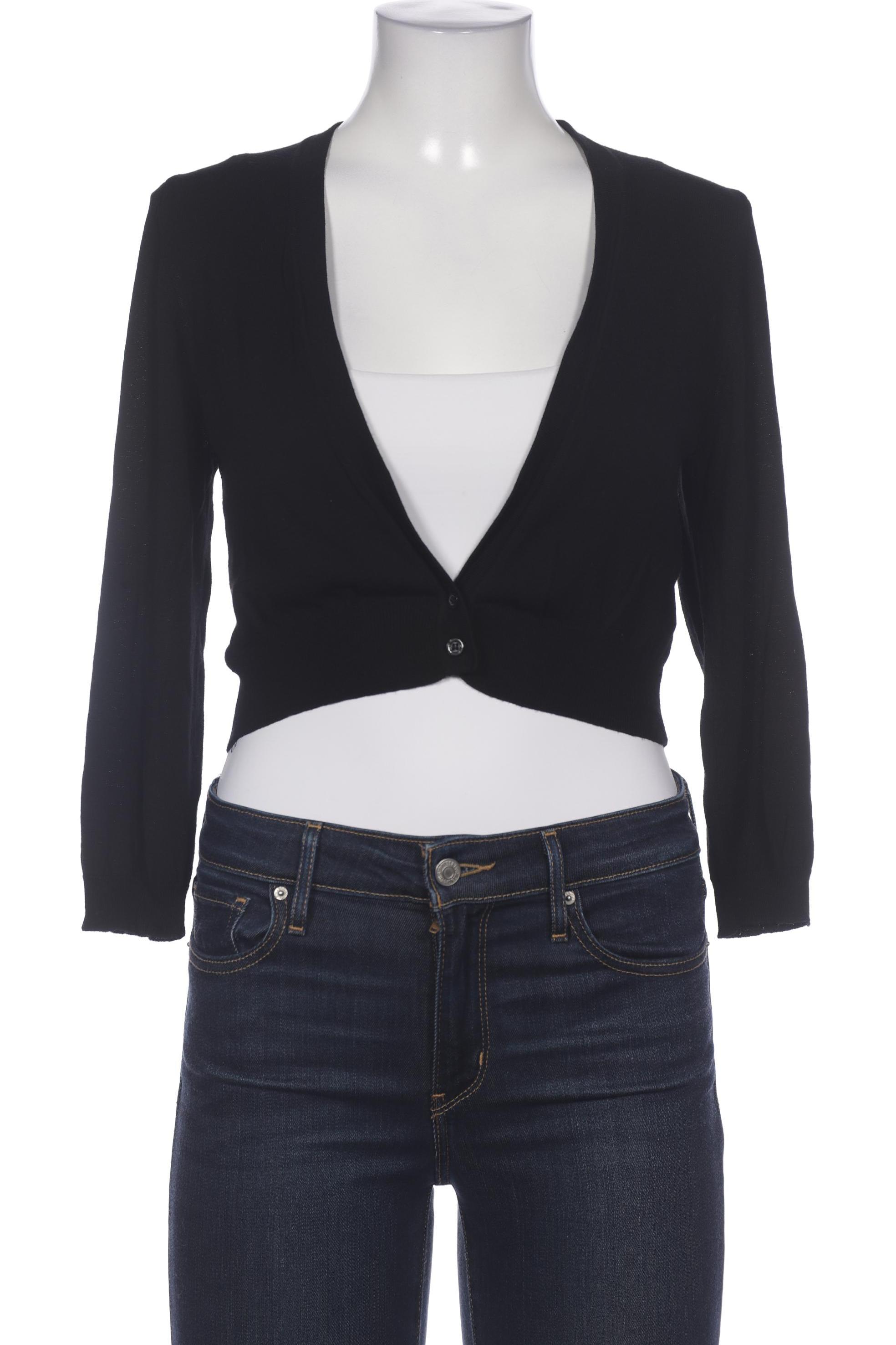 

Olsen Damen Strickjacke, schwarz, Gr. 38
