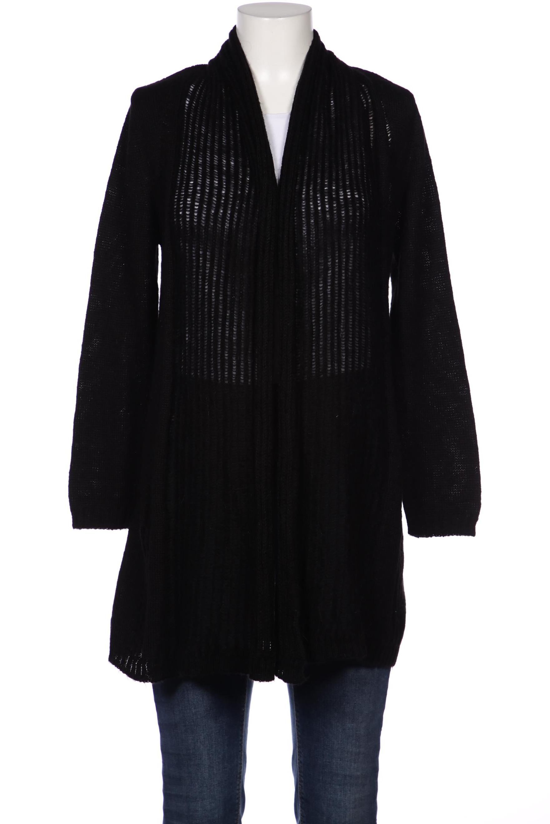 

Olsen Damen Strickjacke, schwarz, Gr. 42
