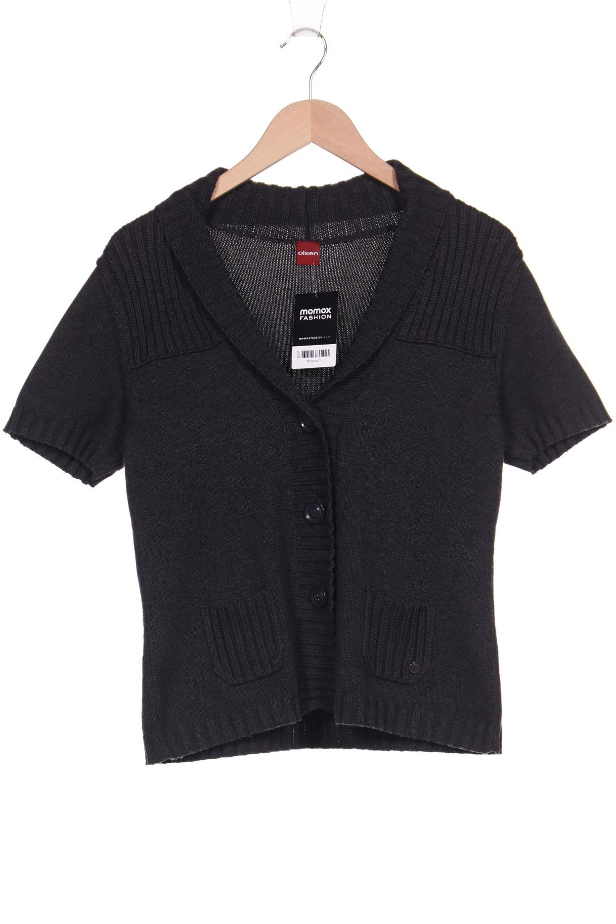 

Olsen Damen Strickjacke, grau