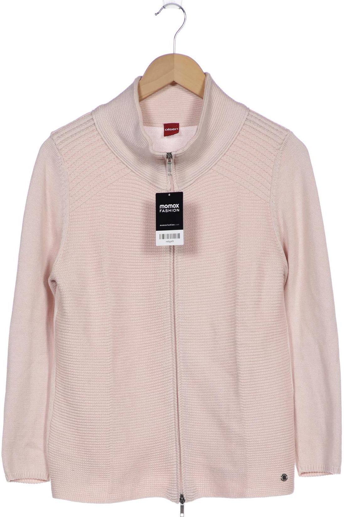 

Olsen Damen Strickjacke, pink