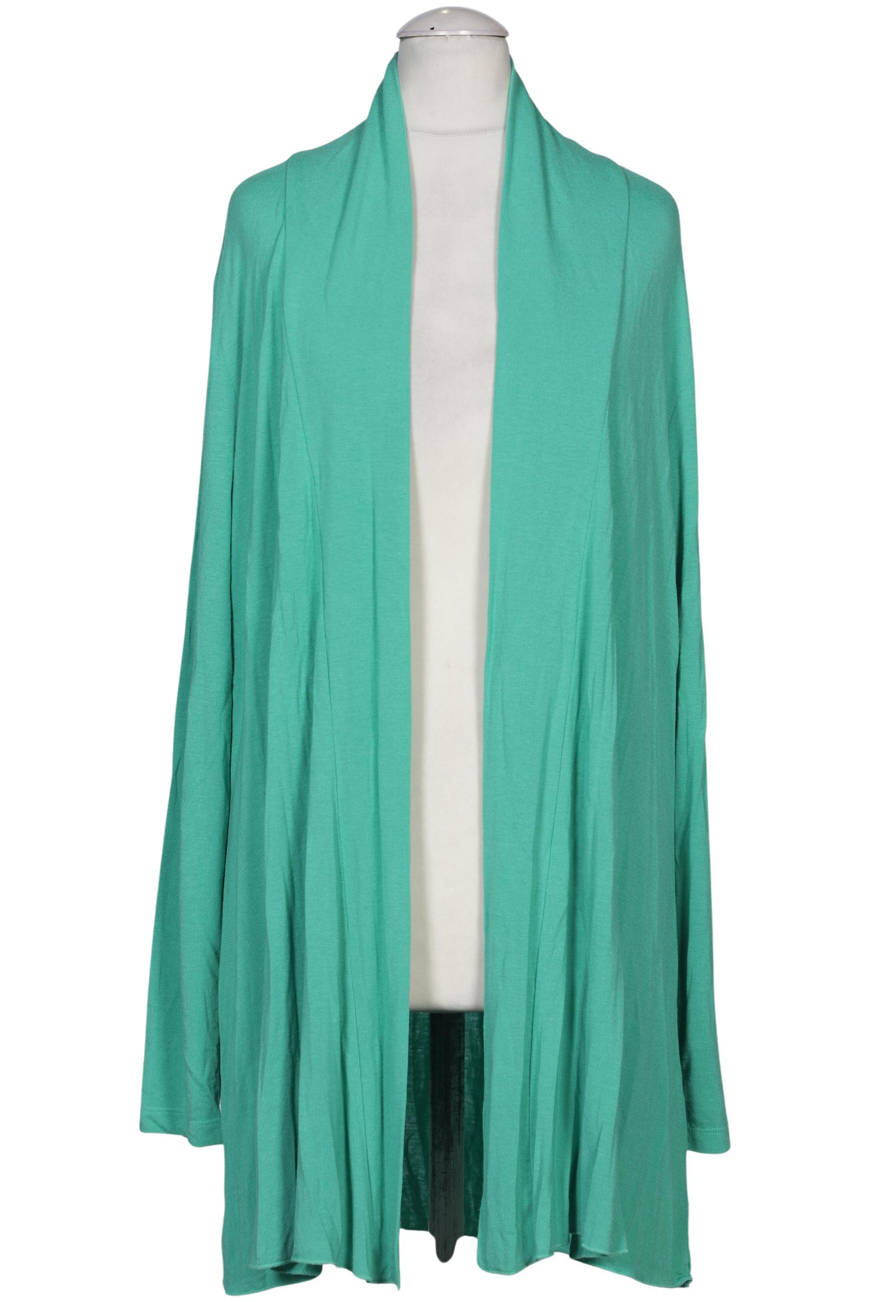 

Olsen Damen Strickjacke, grün, Gr. 42