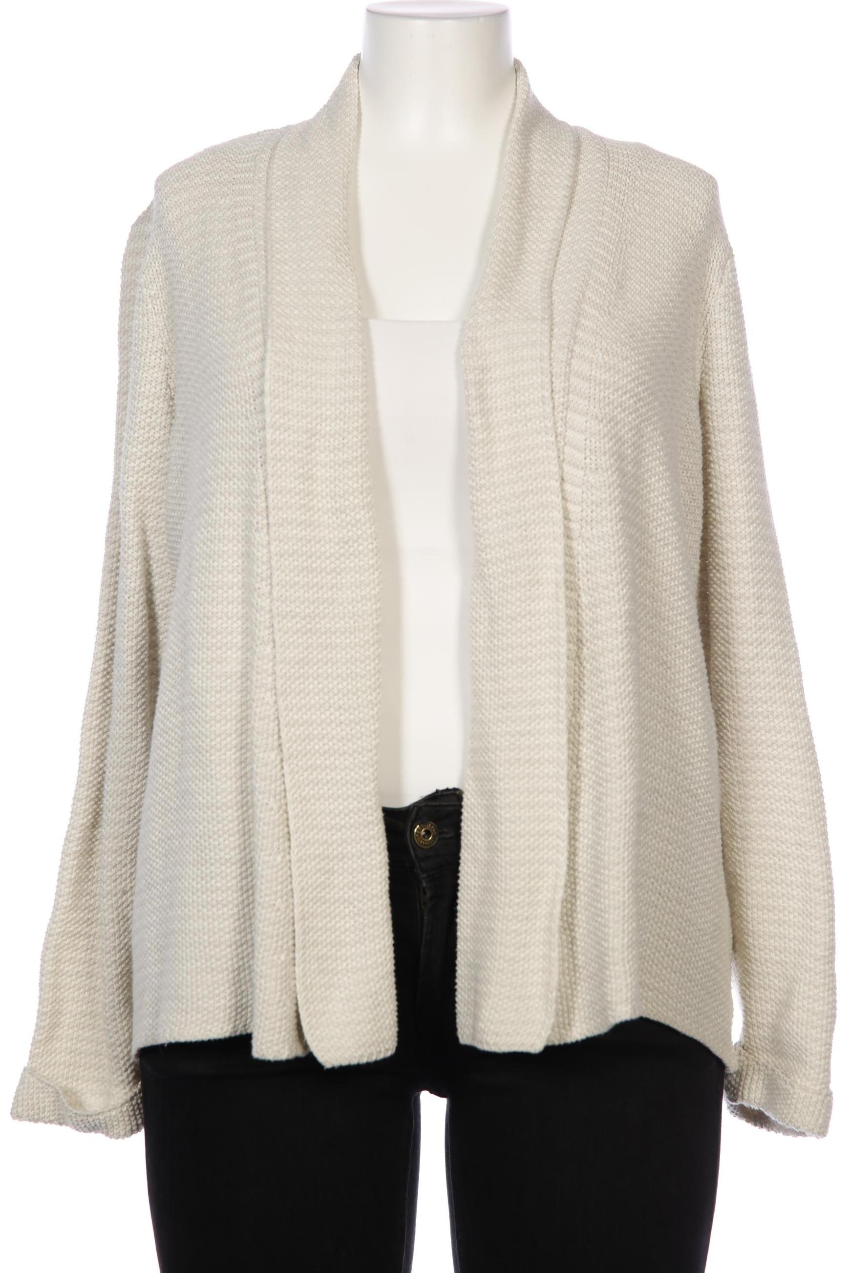 

Olsen Damen Strickjacke, cremeweiß, Gr. 44