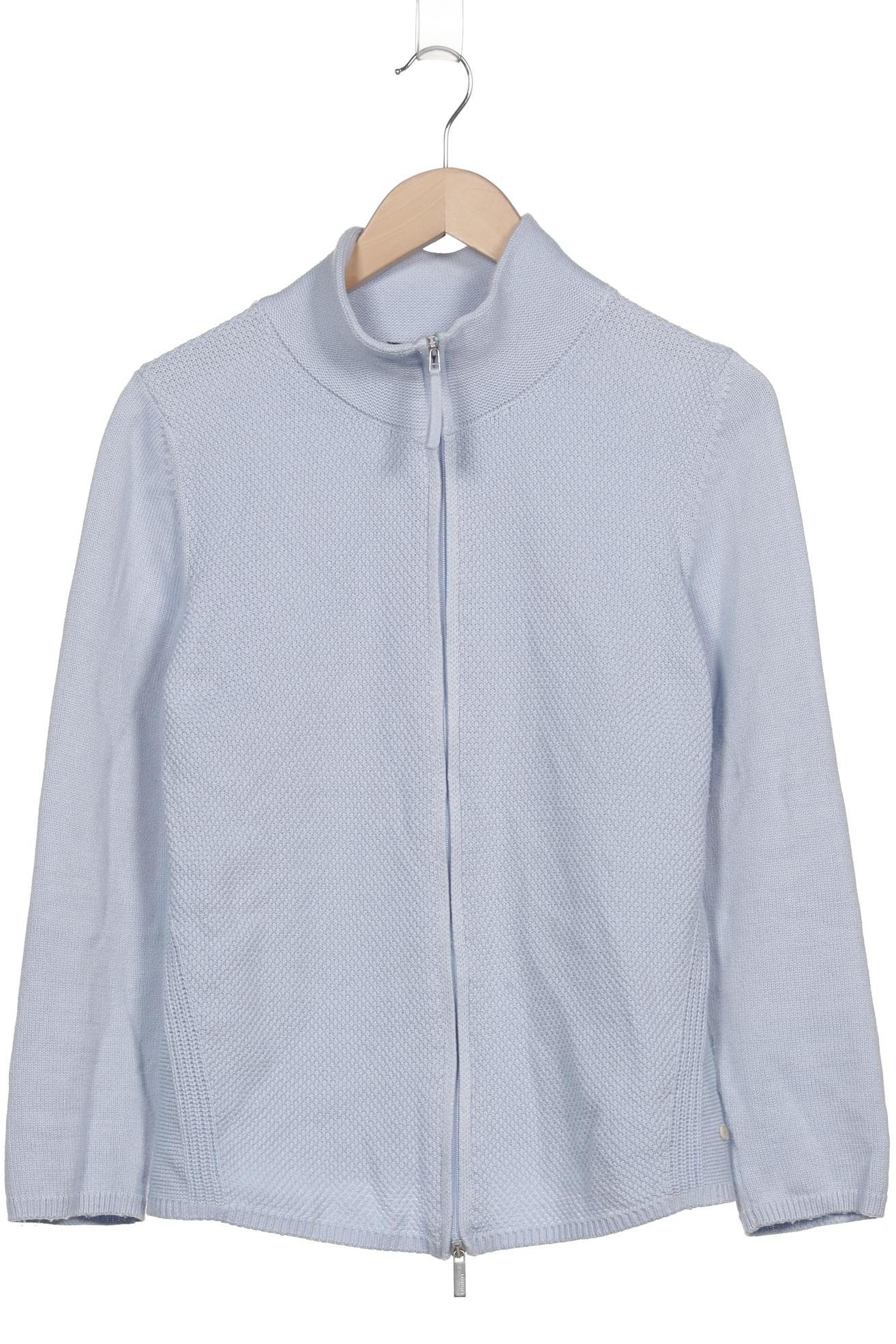 

Olsen Damen Strickjacke, hellblau, Gr. 42