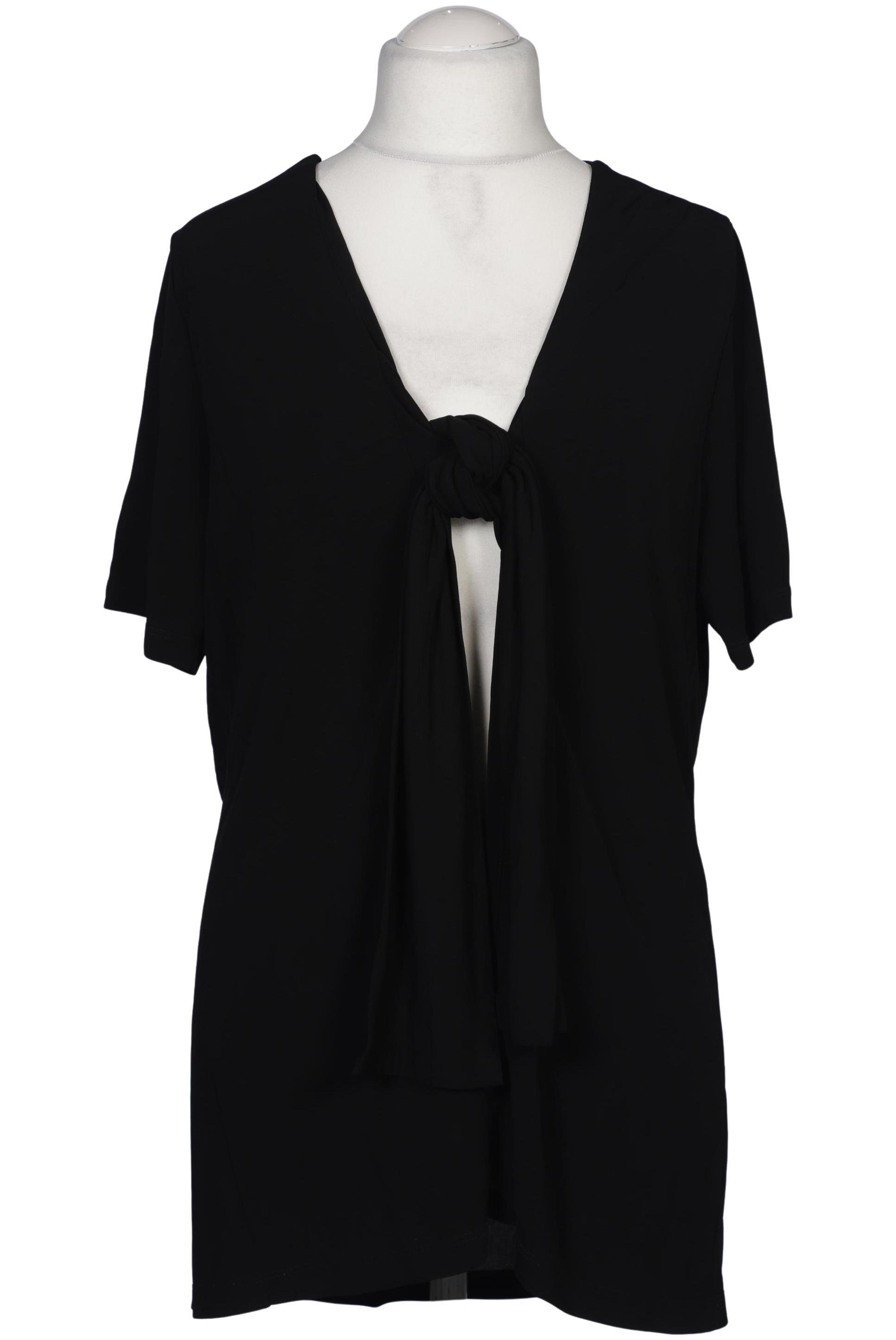 

Olsen Damen Strickjacke, schwarz, Gr. 44