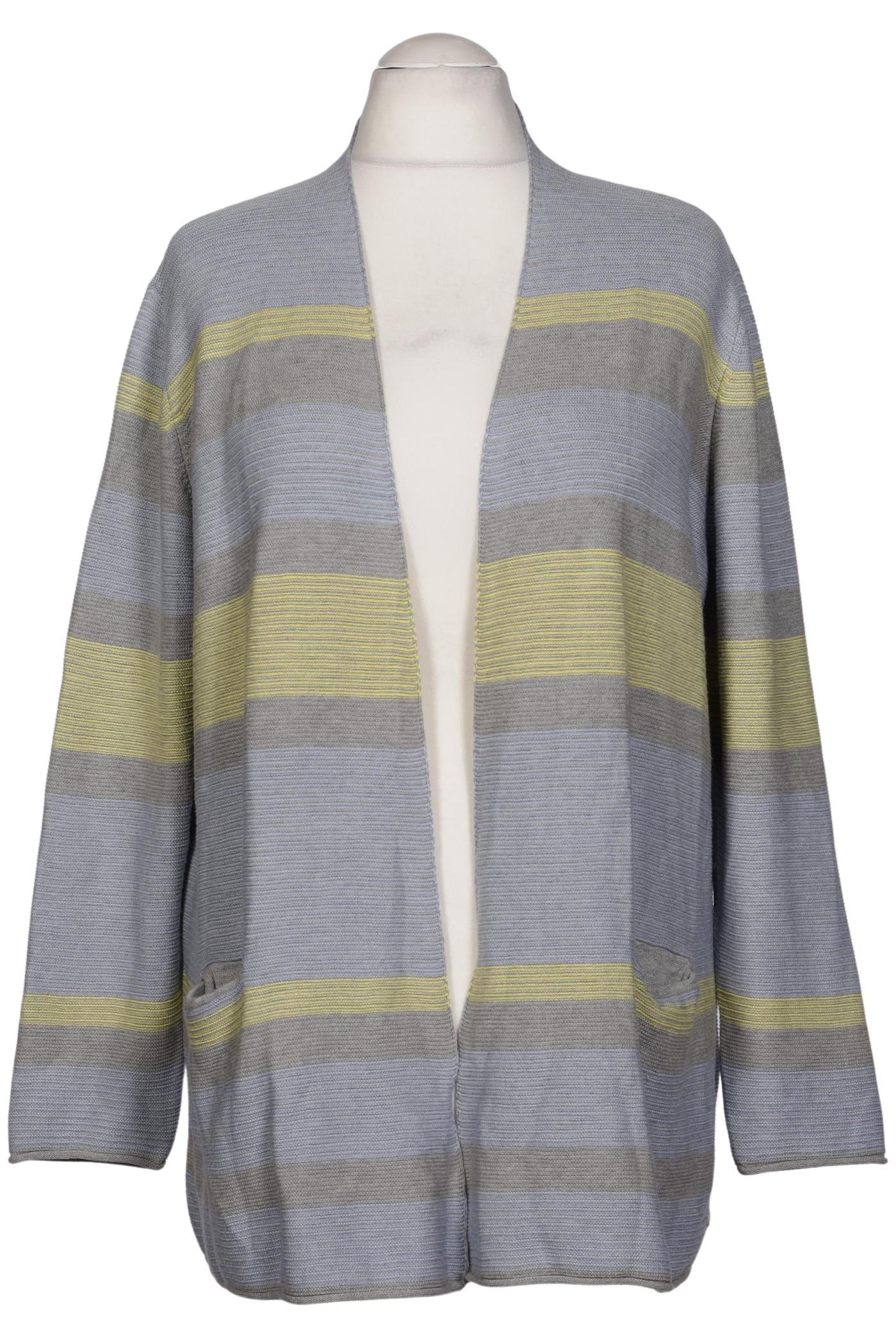 

Olsen Damen Strickjacke, mehrfarbig, Gr. 48