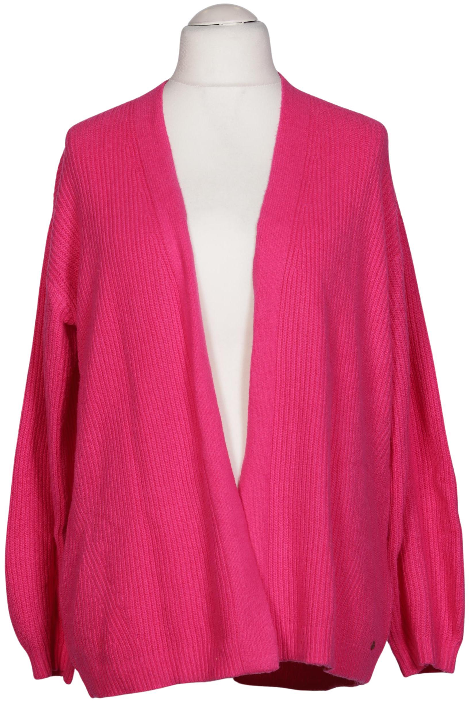 

Olsen Damen Strickjacke, pink, Gr. 38