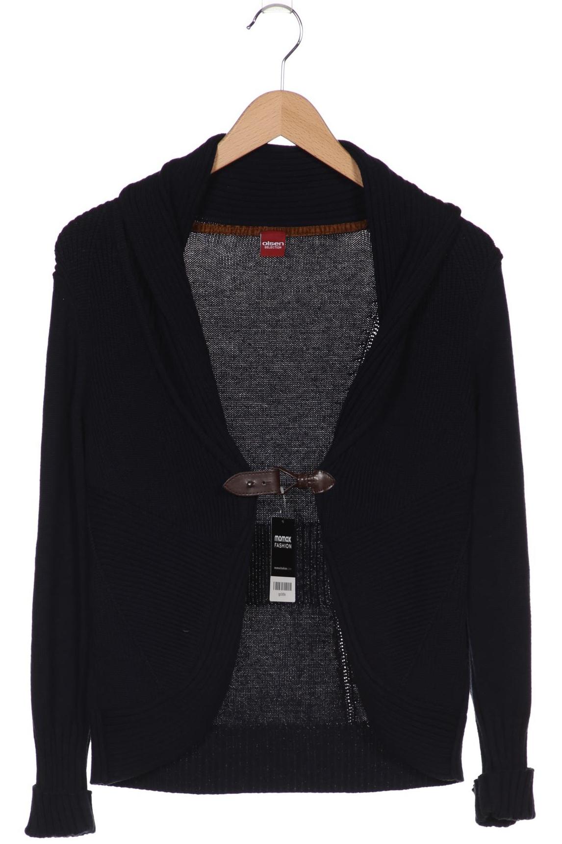 

Olsen Damen Strickjacke, marineblau