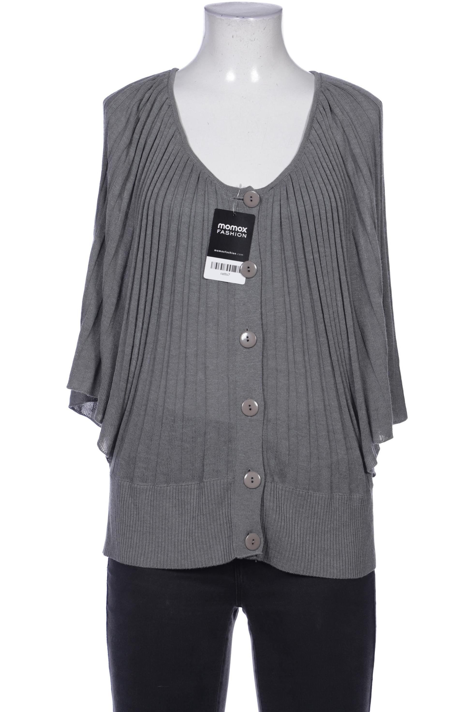 

Olsen Damen Strickjacke, grau, Gr. 36