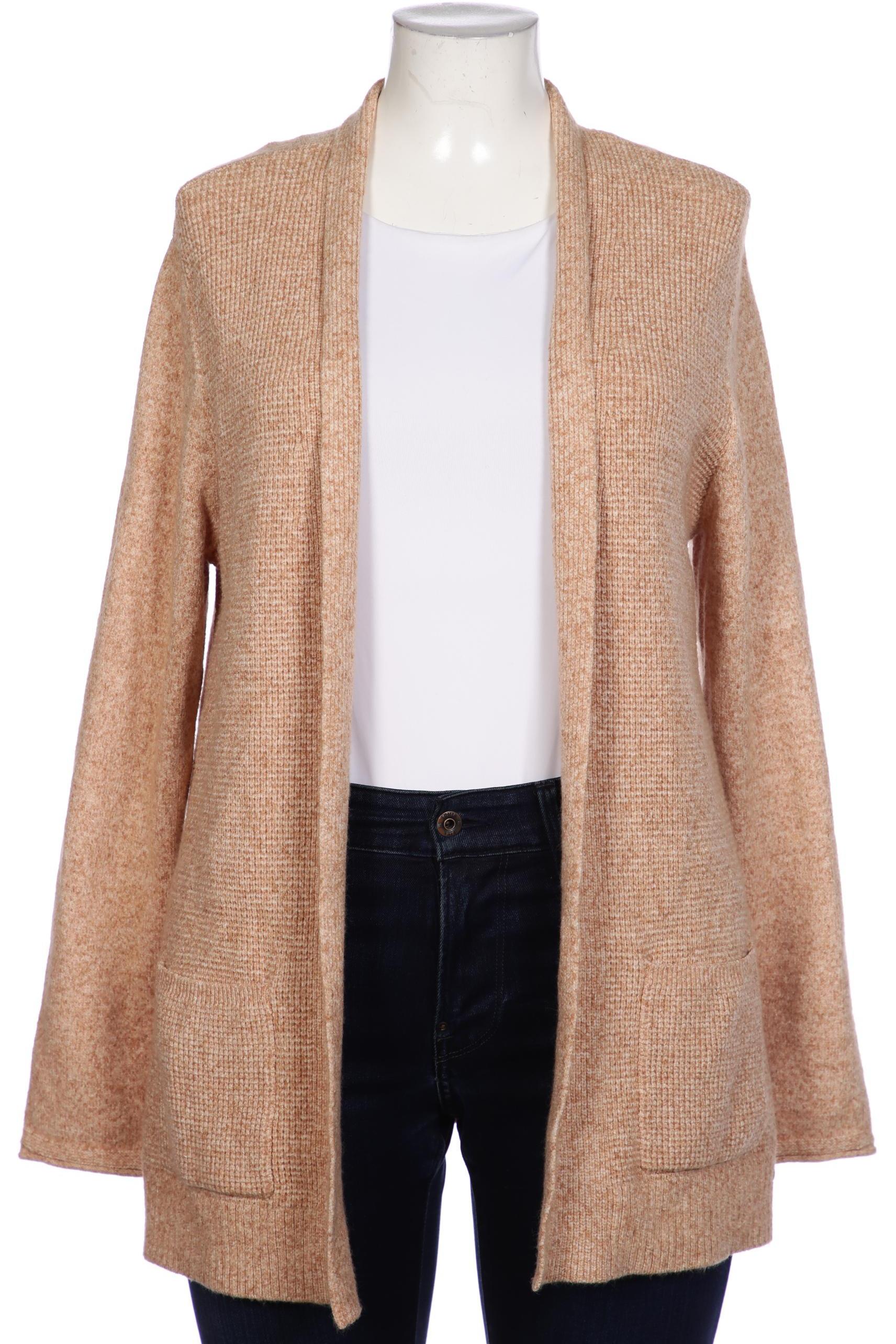 

Olsen Damen Strickjacke, beige, Gr. 44