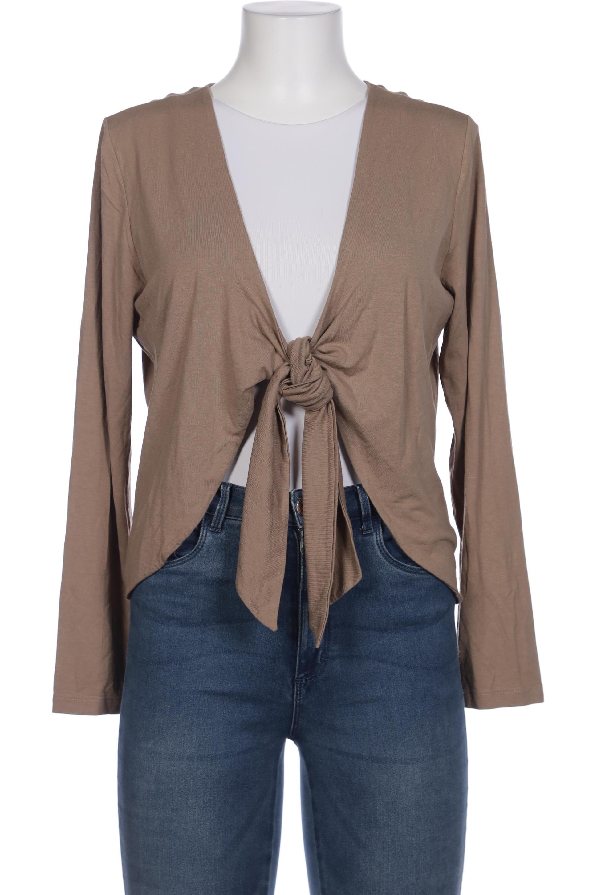 

Olsen Damen Strickjacke, beige, Gr. 44