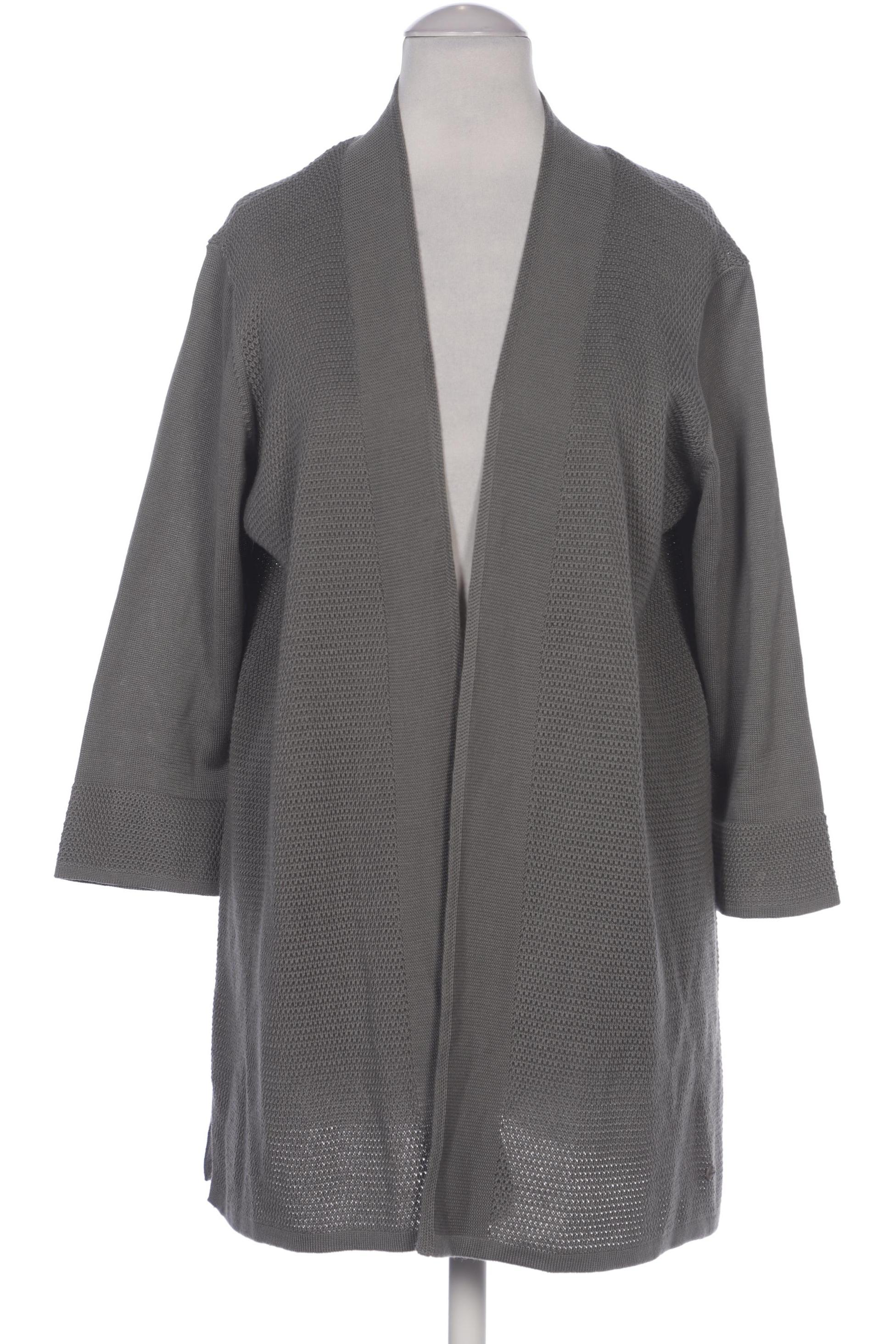 

Olsen Damen Strickjacke, grün, Gr. 36