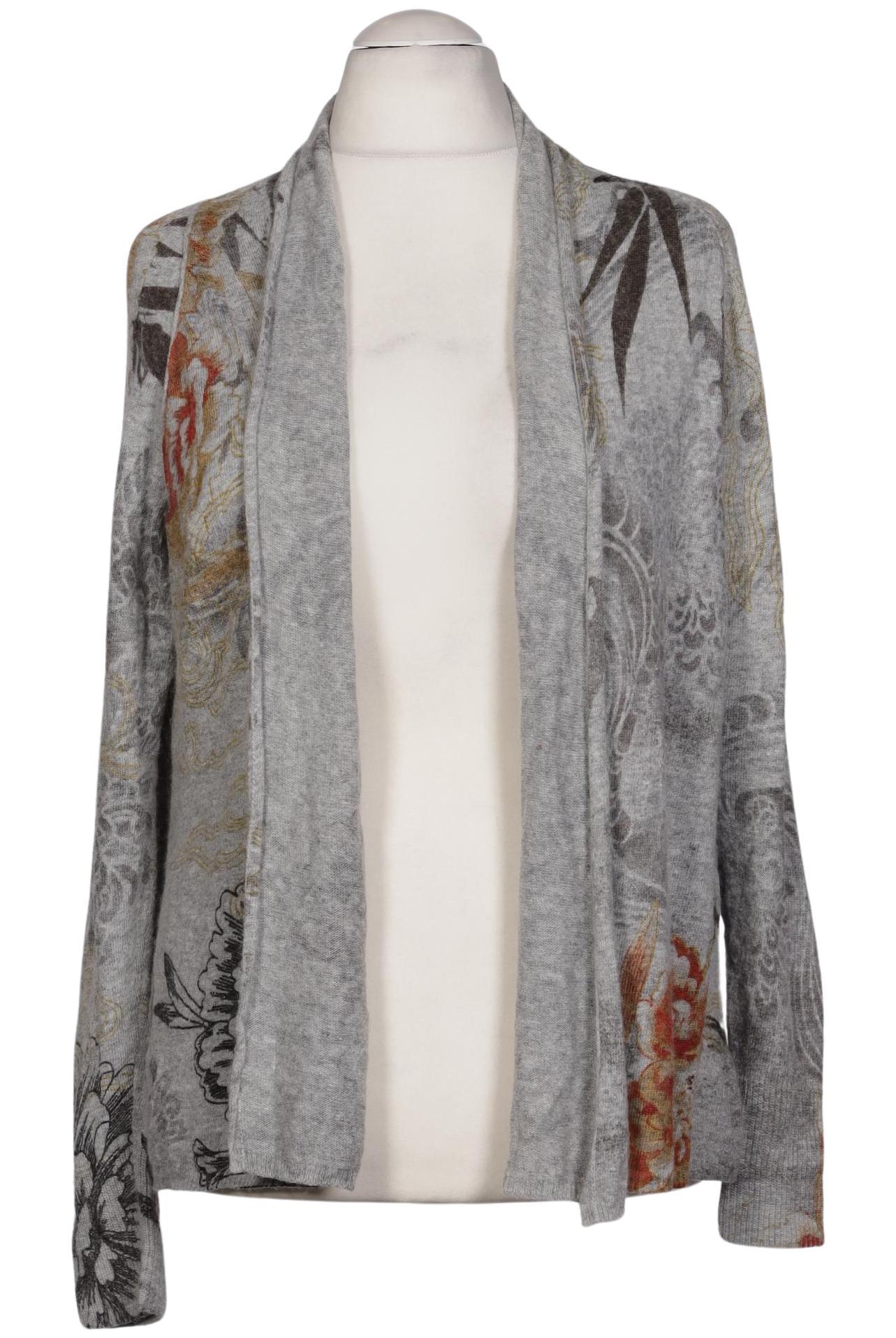 

Olsen Damen Strickjacke, grau, Gr. 46