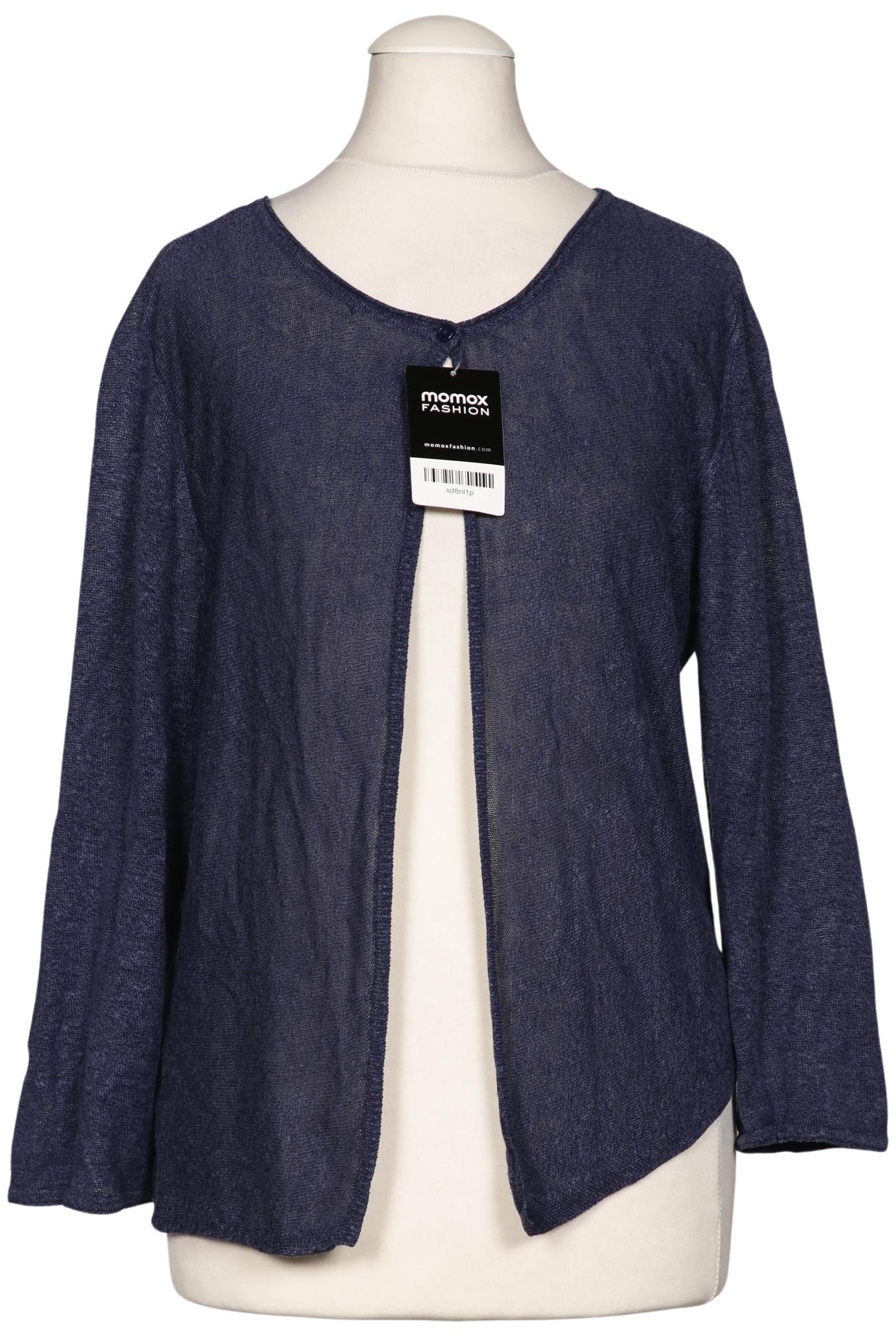 

Olsen Damen Strickjacke, marineblau, Gr. 36