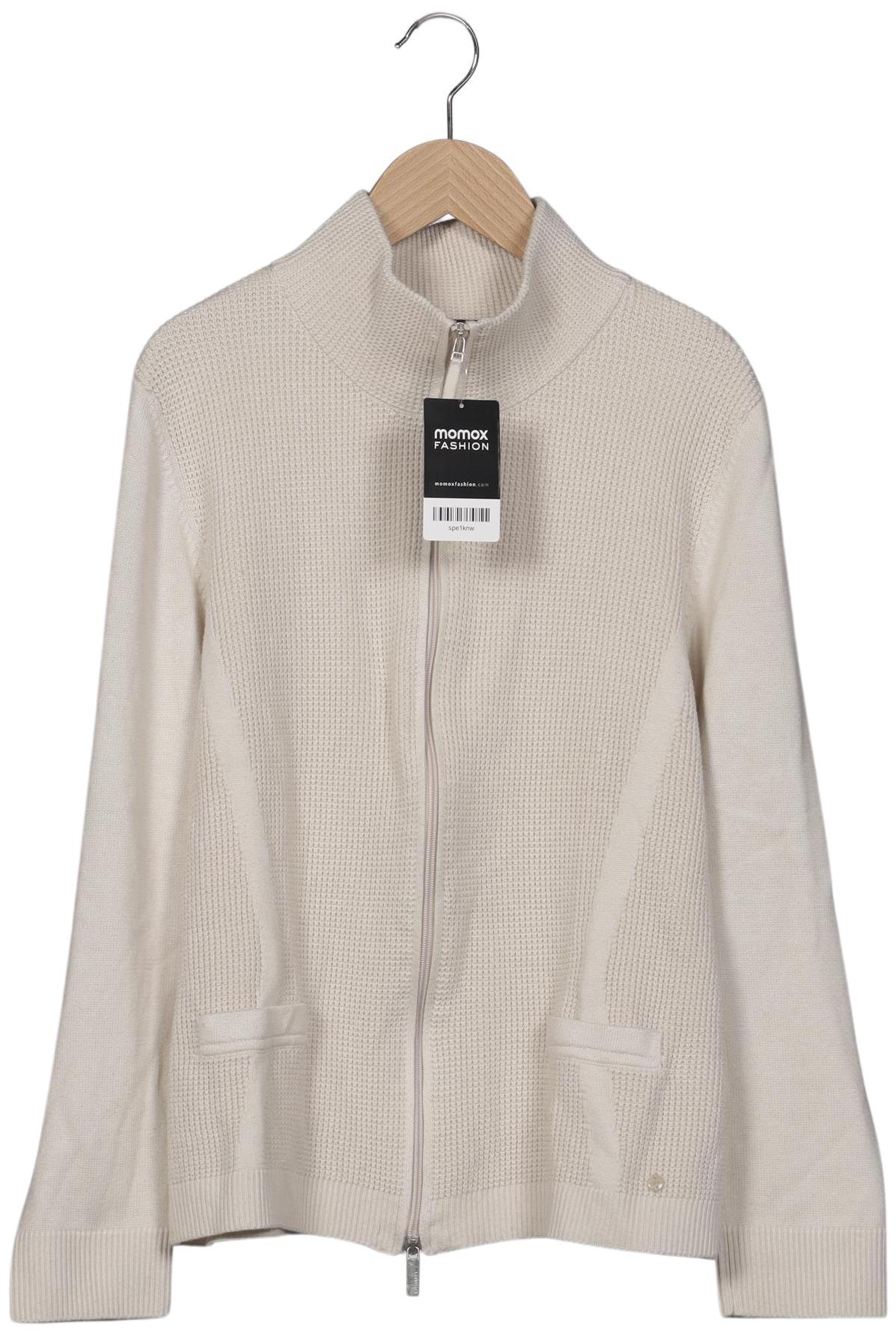 

Olsen Damen Strickjacke, cremeweiß, Gr. 42