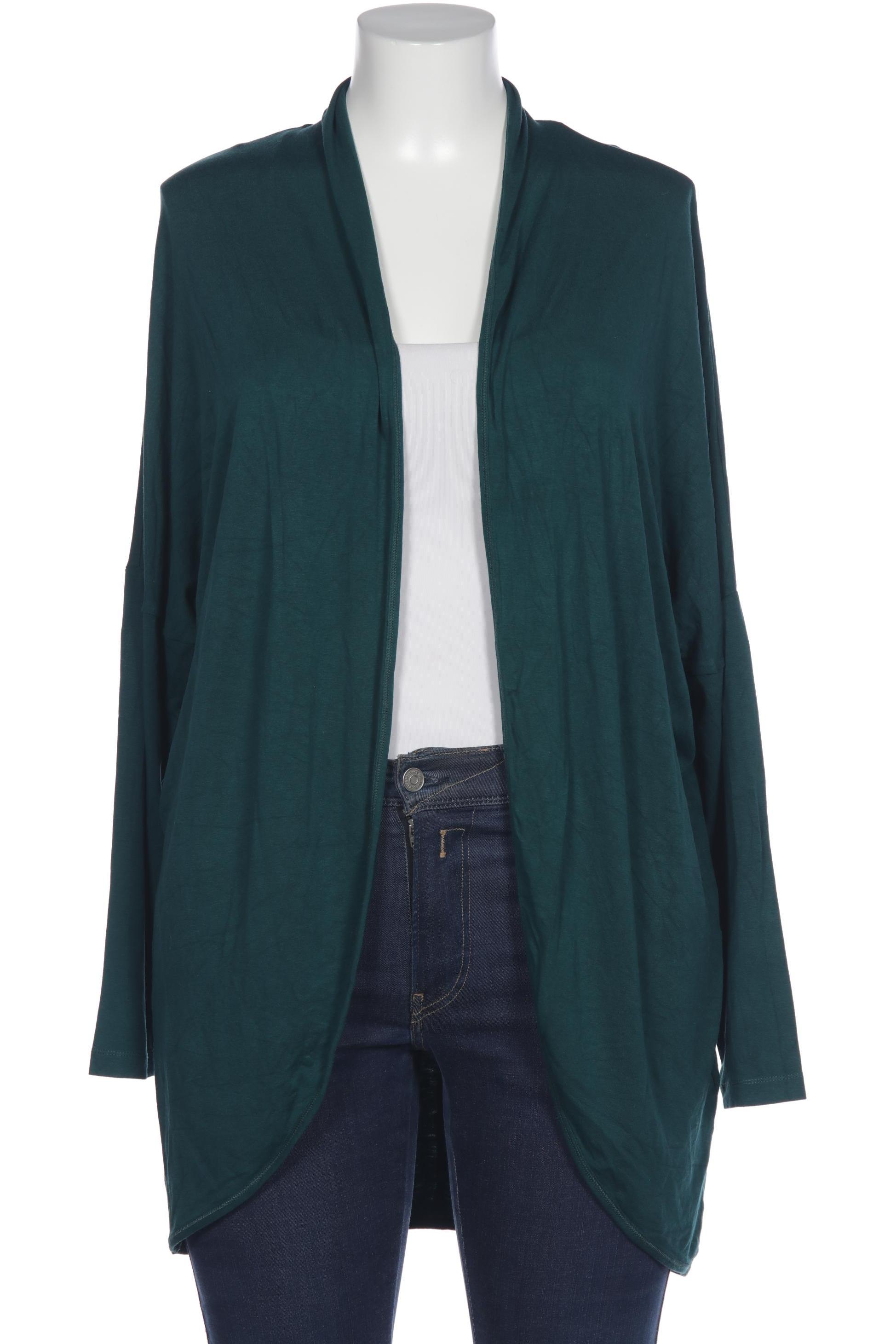 

Olsen Damen Strickjacke, grün, Gr. 44