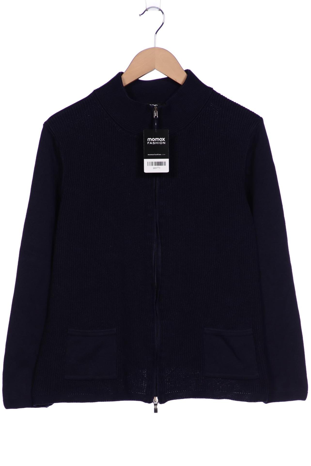 

Olsen Damen Strickjacke, marineblau, Gr. 46