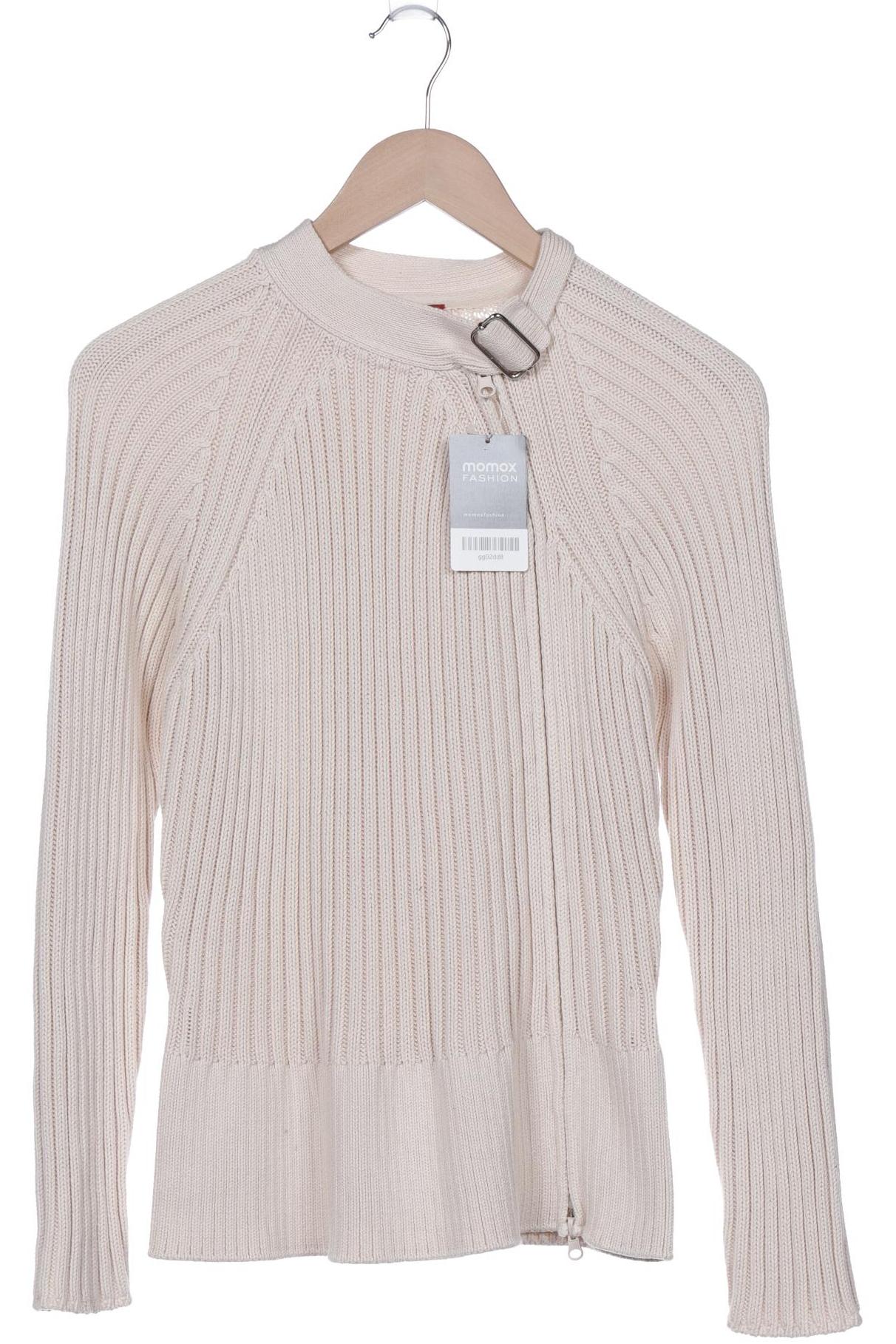 

Olsen Damen Strickjacke, cremeweiß, Gr. 38