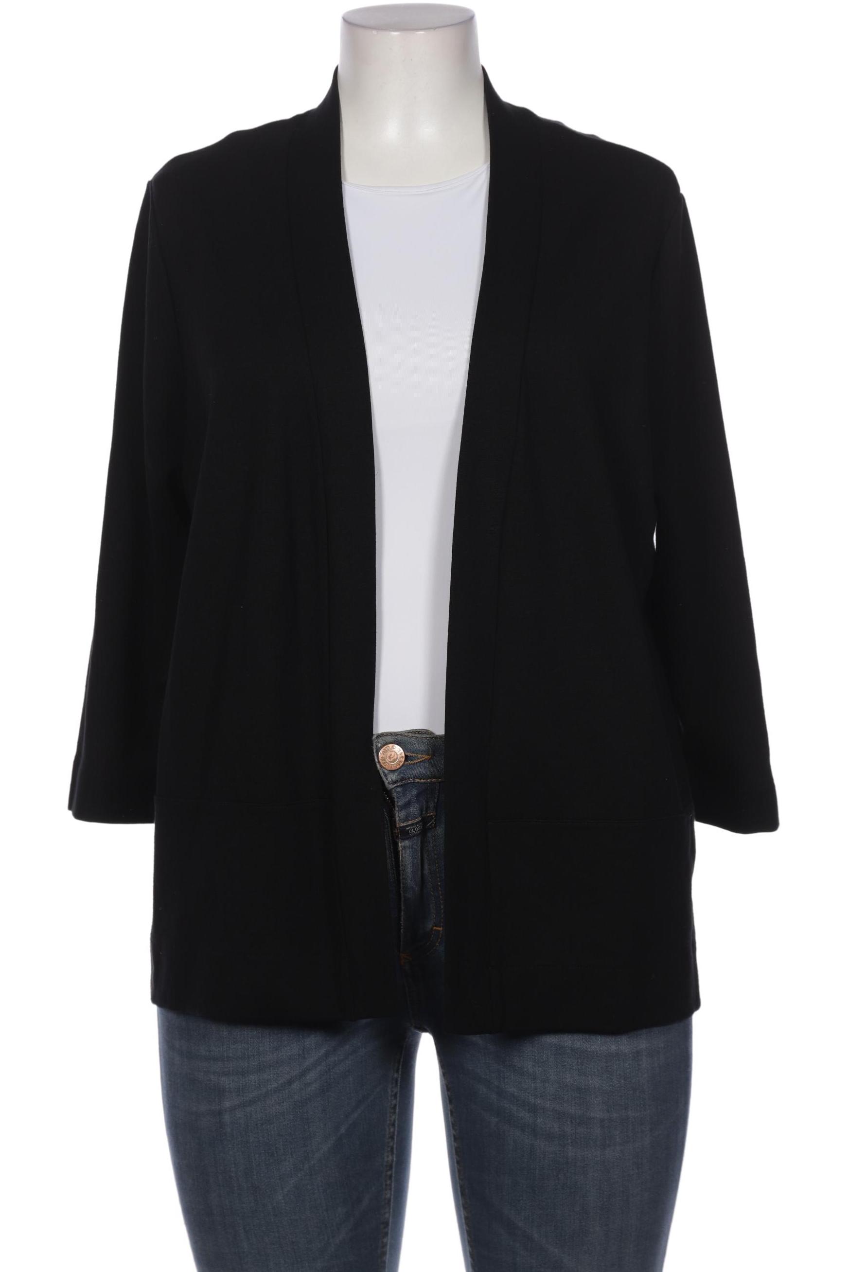 

Olsen Damen Strickjacke, schwarz, Gr. 42