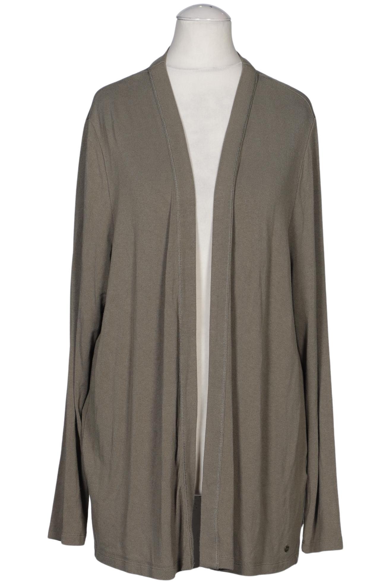 

Olsen Damen Strickjacke, grün, Gr. 46