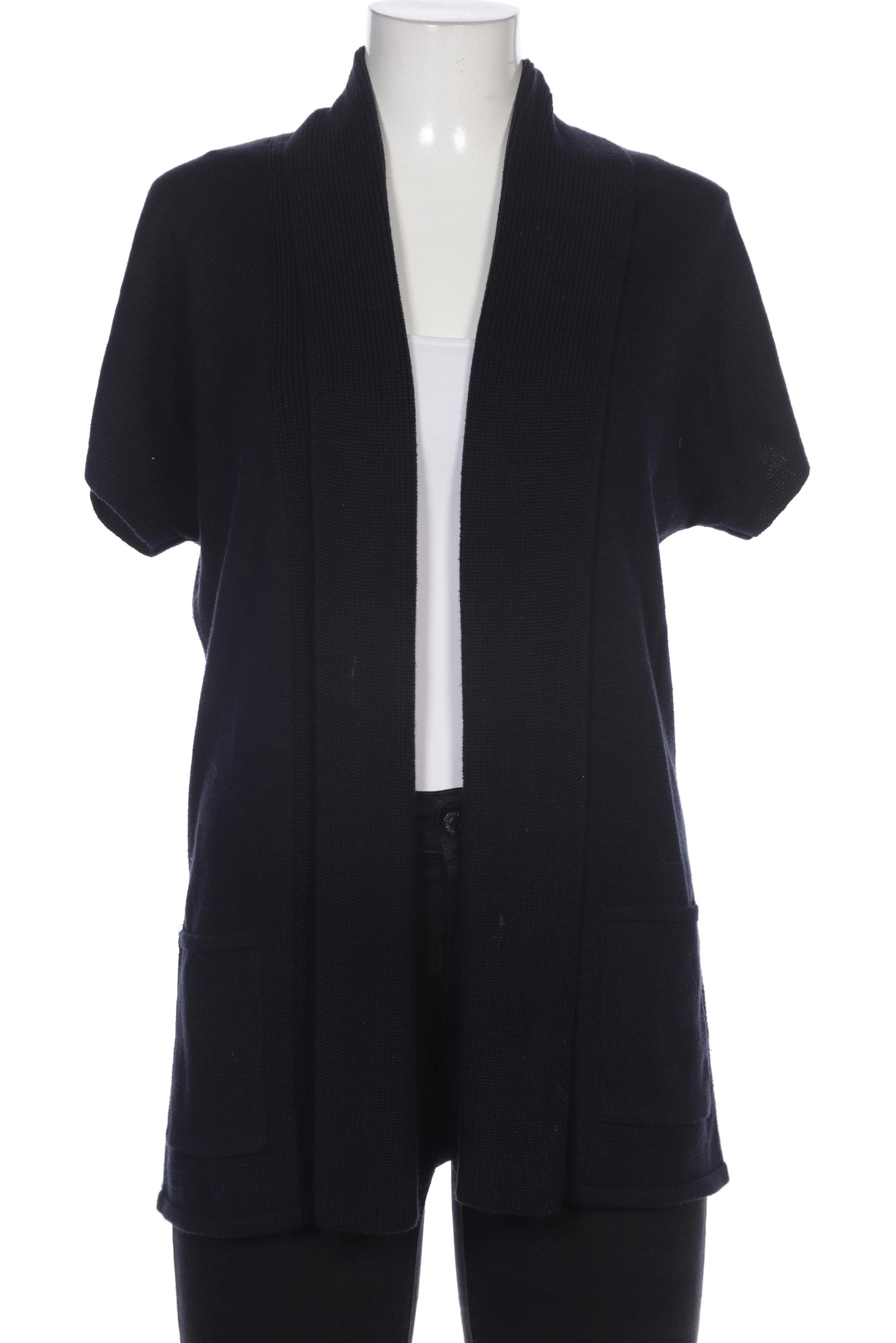 

Olsen Damen Strickjacke, marineblau, Gr. 36