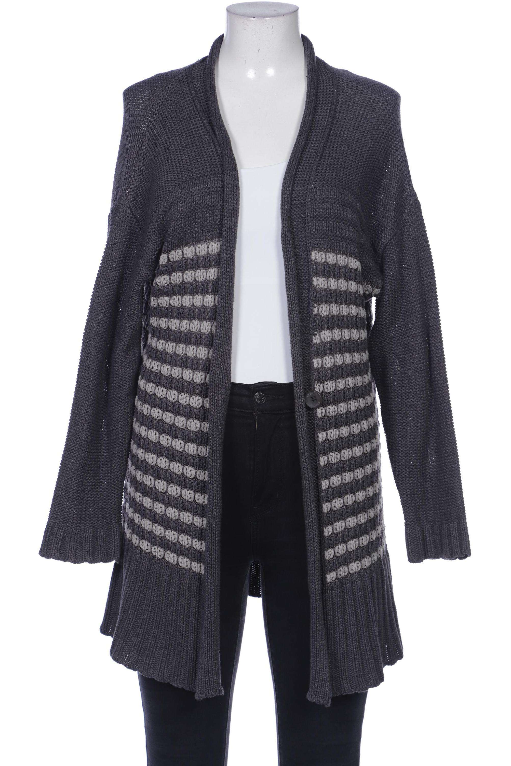 

Olsen Damen Strickjacke, grau, Gr. 44