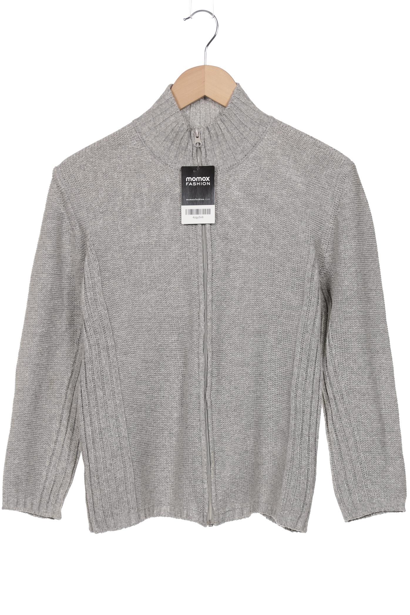 

Olsen Damen Strickjacke, grau, Gr. 38