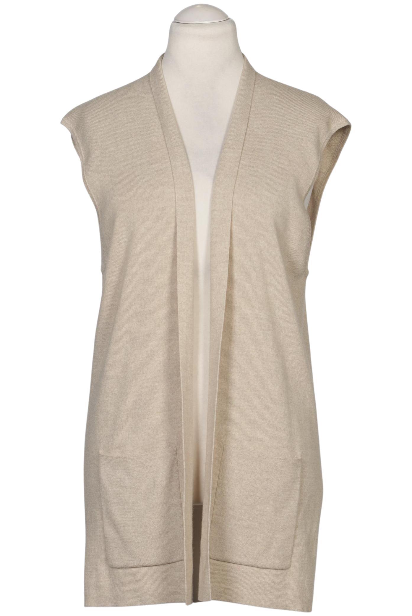 

Olsen Damen Strickjacke, beige, Gr. 42