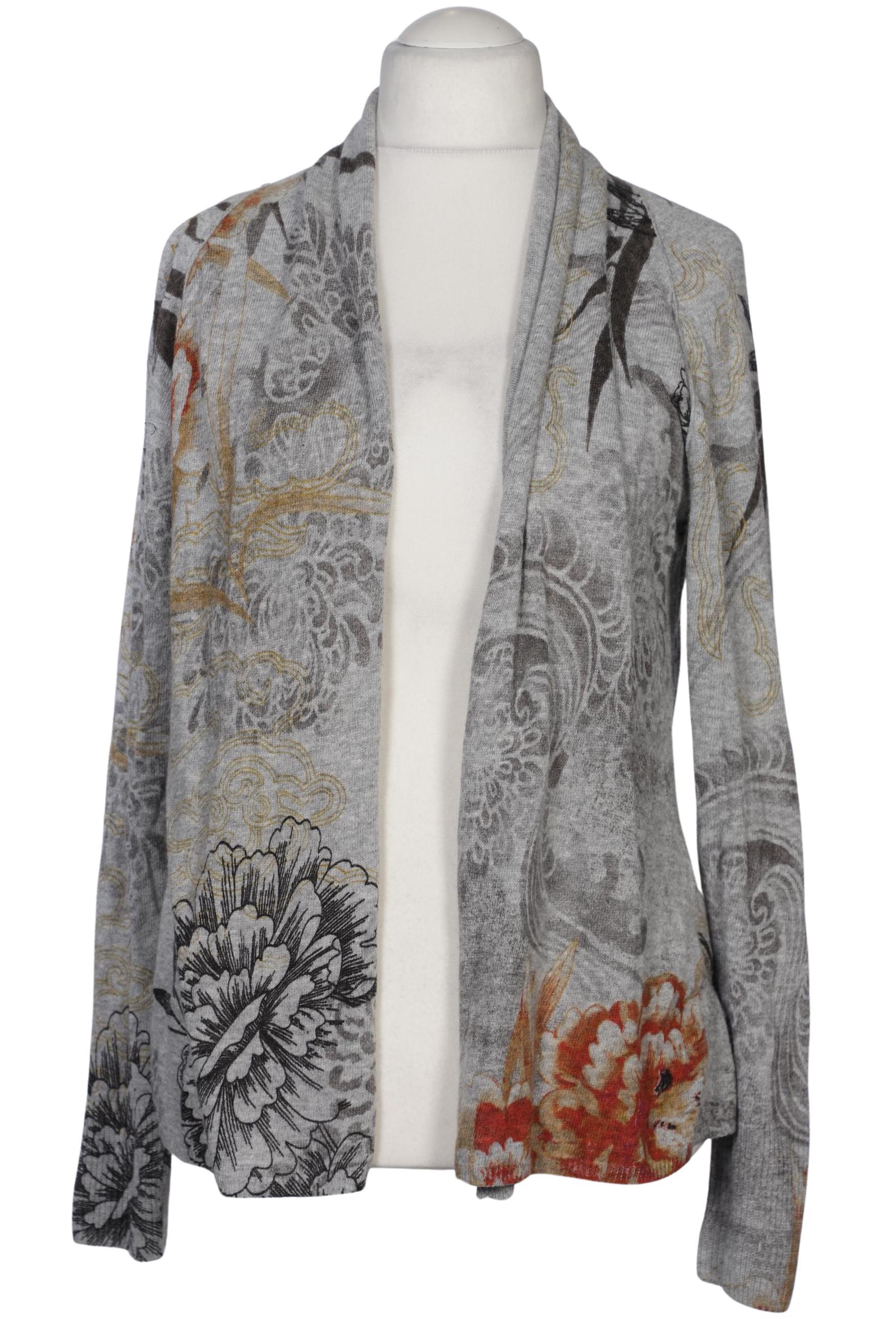 

Olsen Damen Strickjacke, grau, Gr. 42