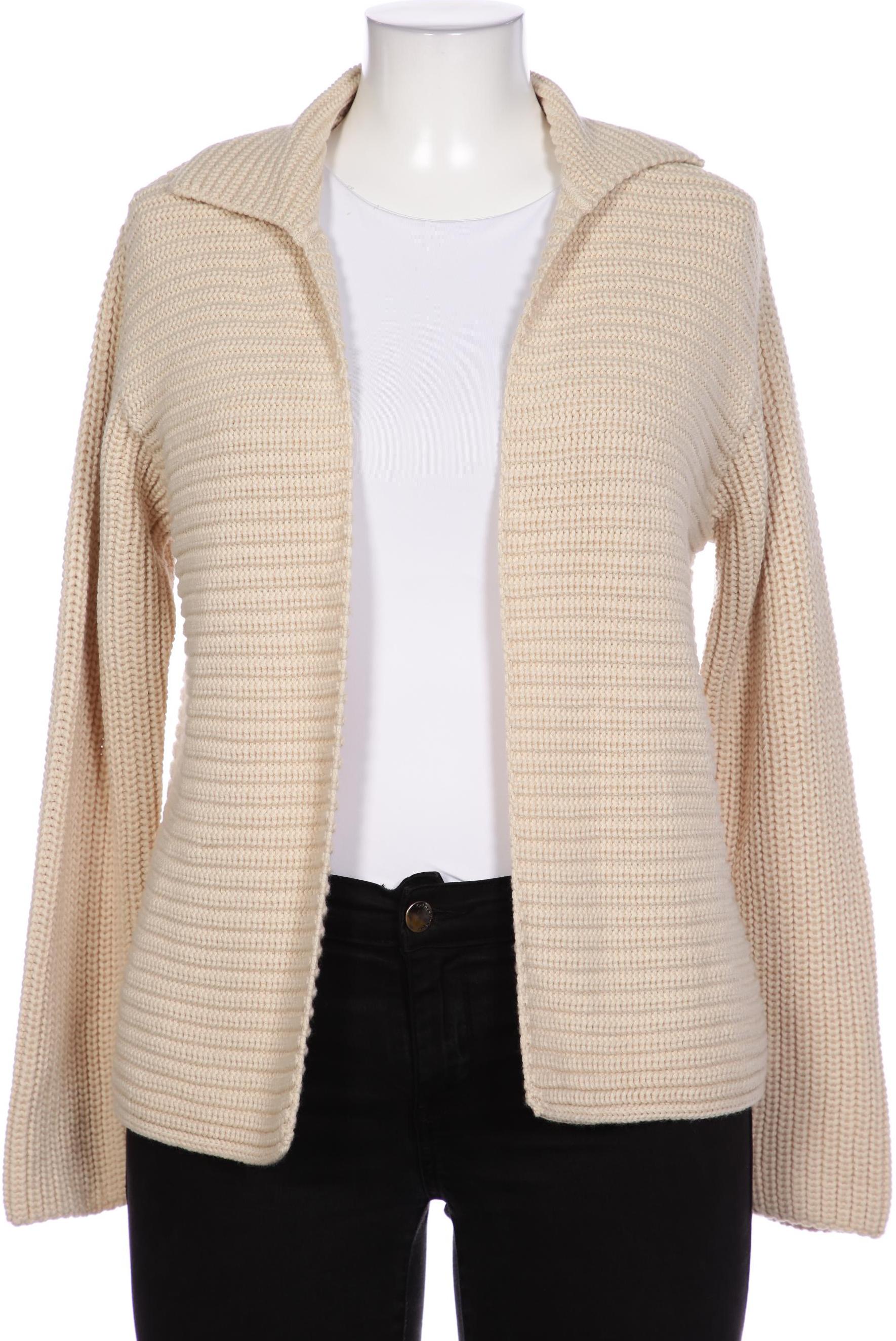 

Olsen Damen Strickjacke, beige, Gr. 40