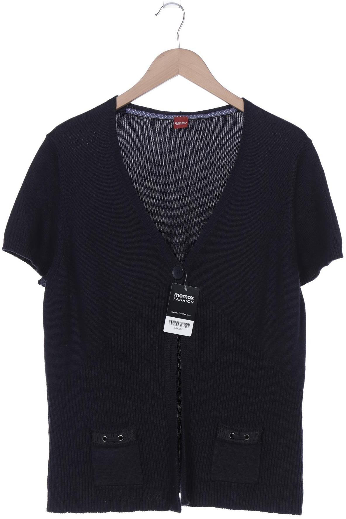 

Olsen Damen Strickjacke, marineblau, Gr. 46