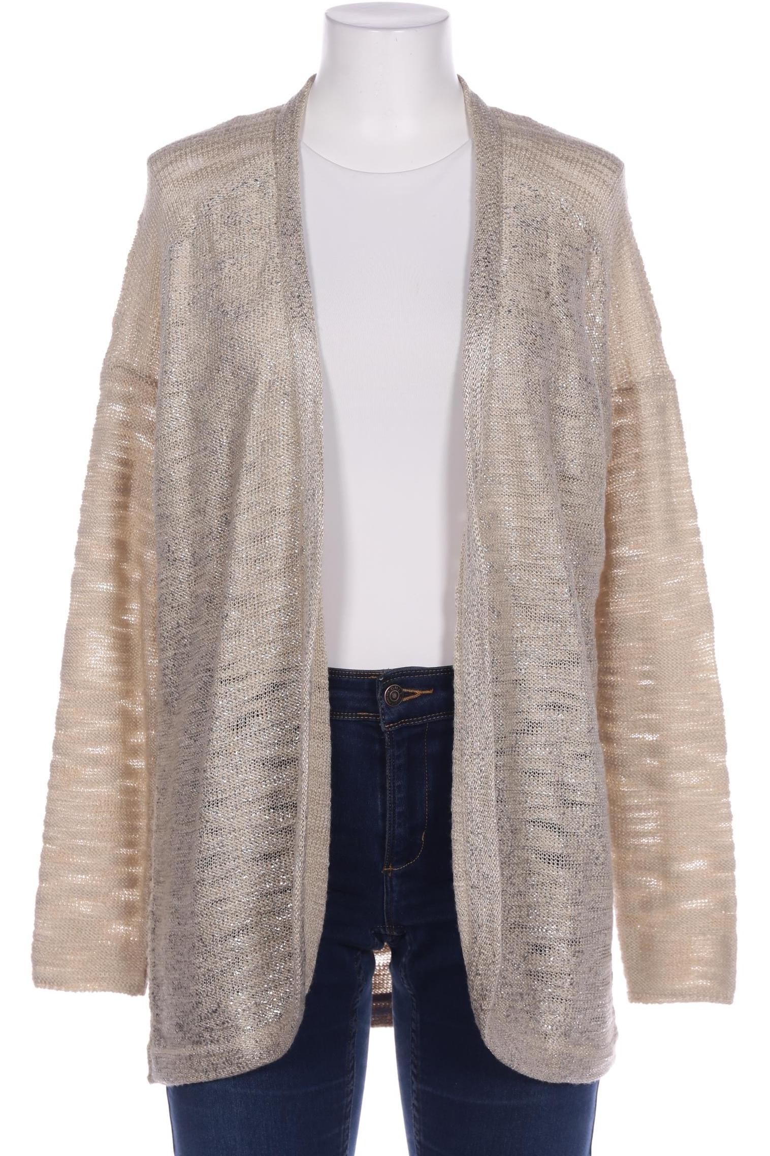 

Olsen Damen Strickjacke, beige, Gr. 40