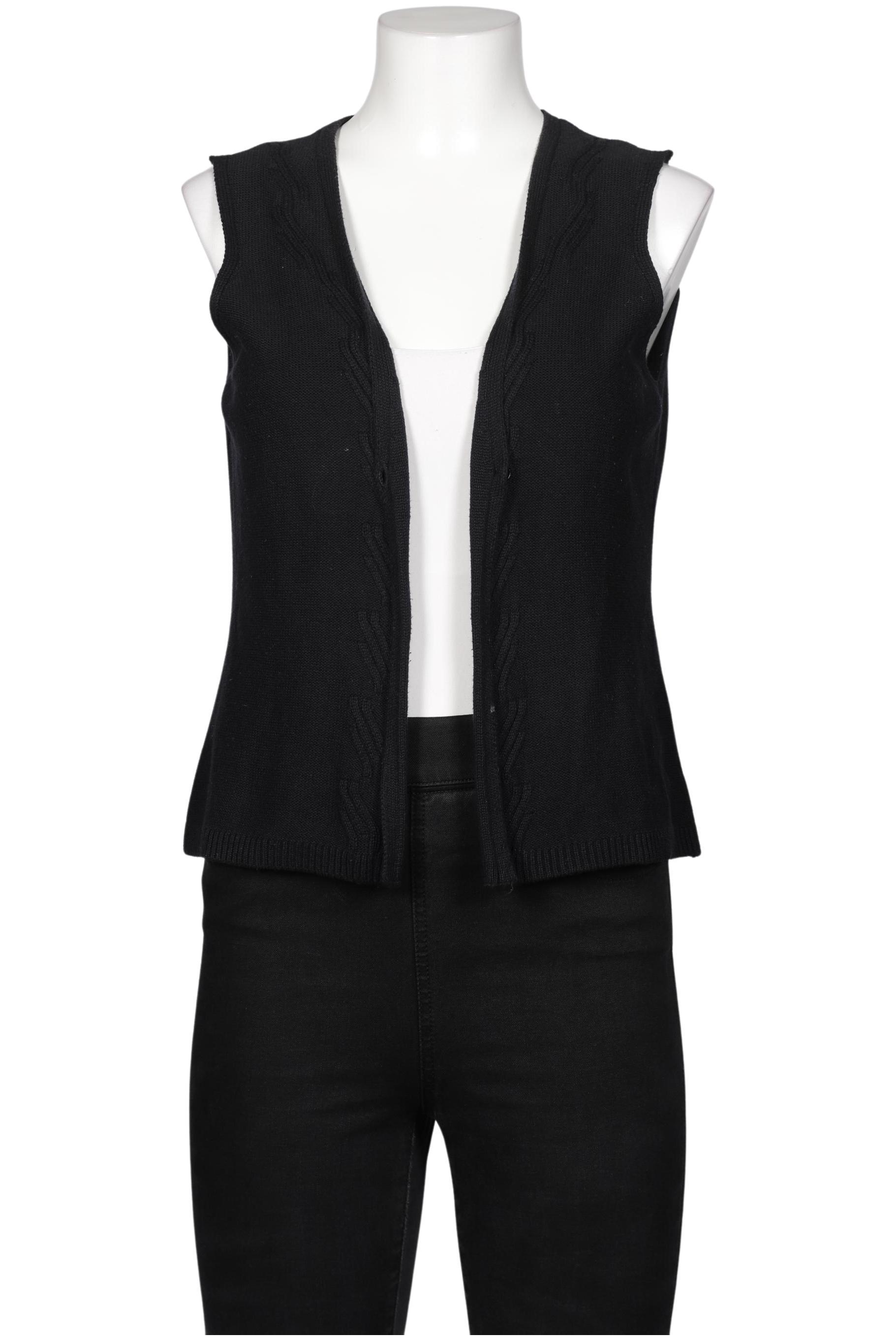 

Olsen Damen Strickjacke, schwarz, Gr. 38