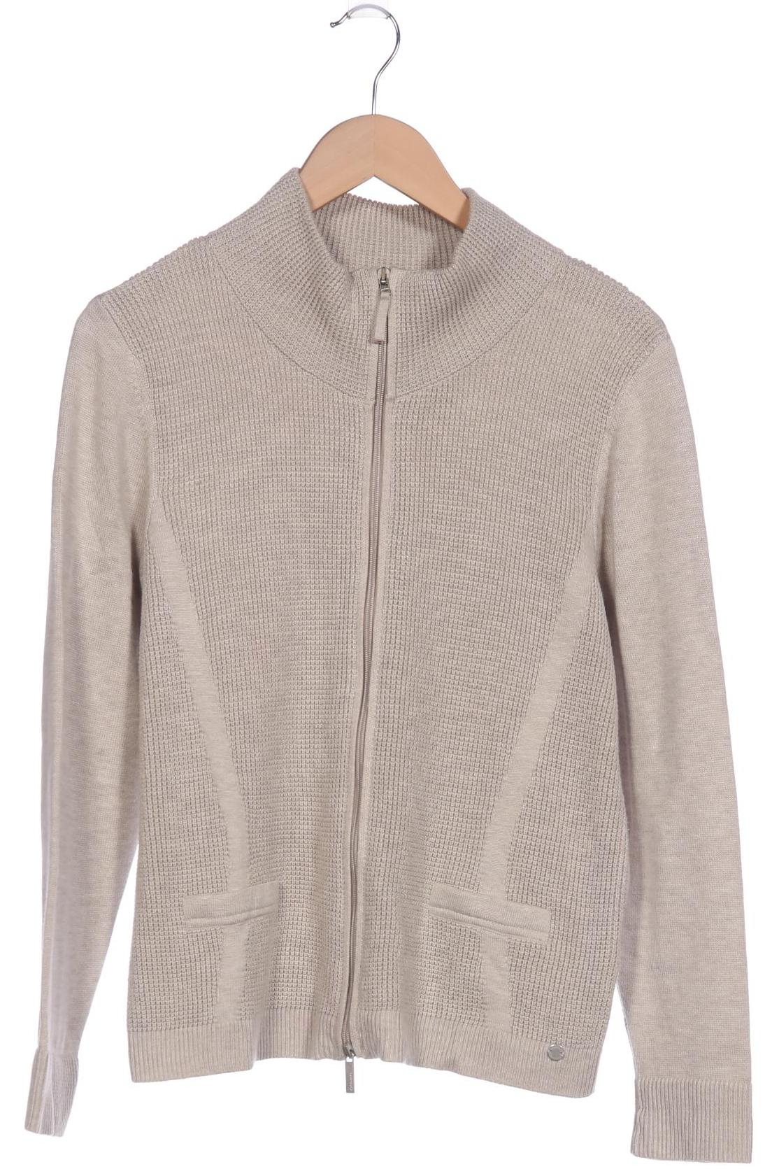 

Olsen Damen Strickjacke, beige, Gr. 40
