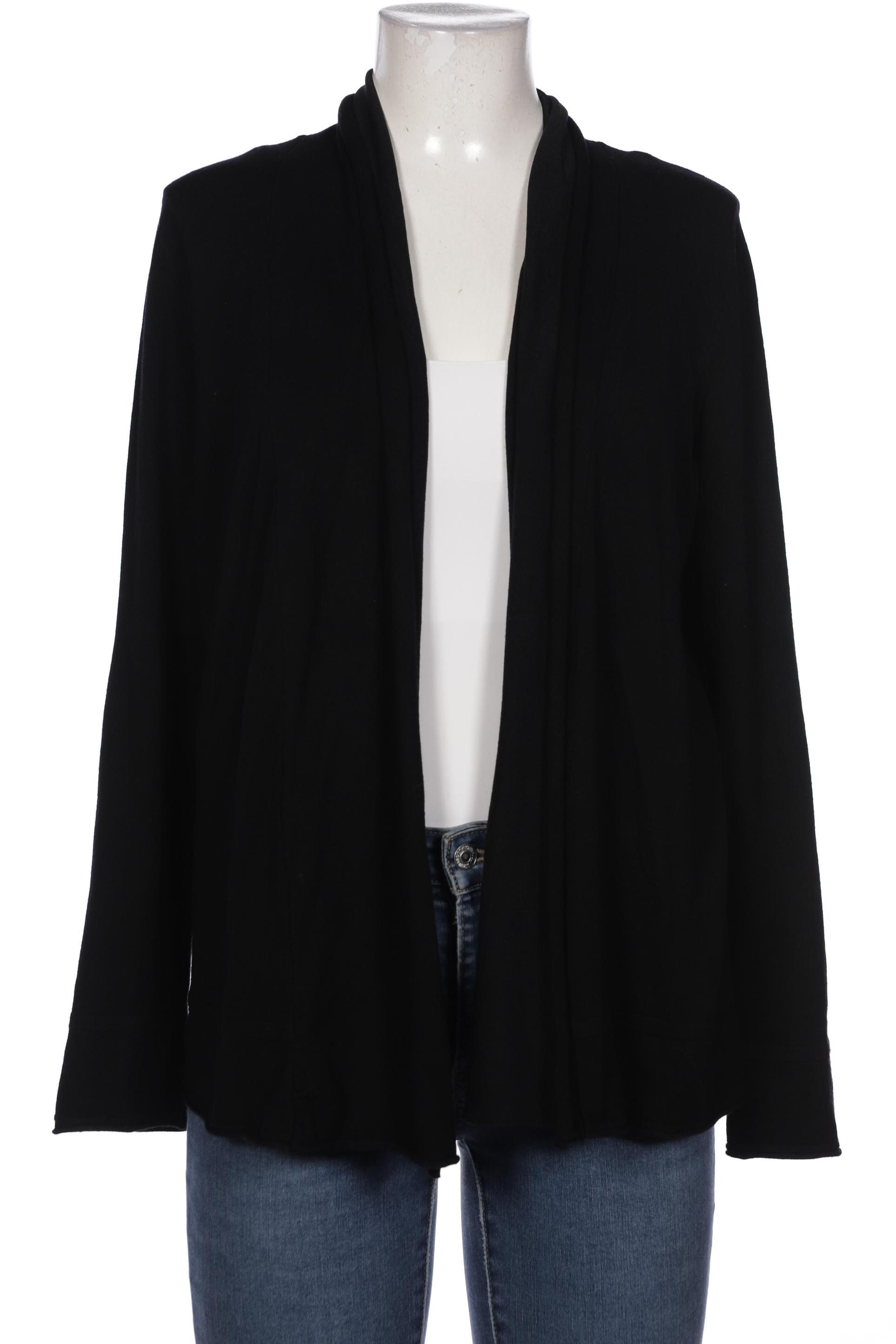 

Olsen Damen Strickjacke, schwarz, Gr. 42