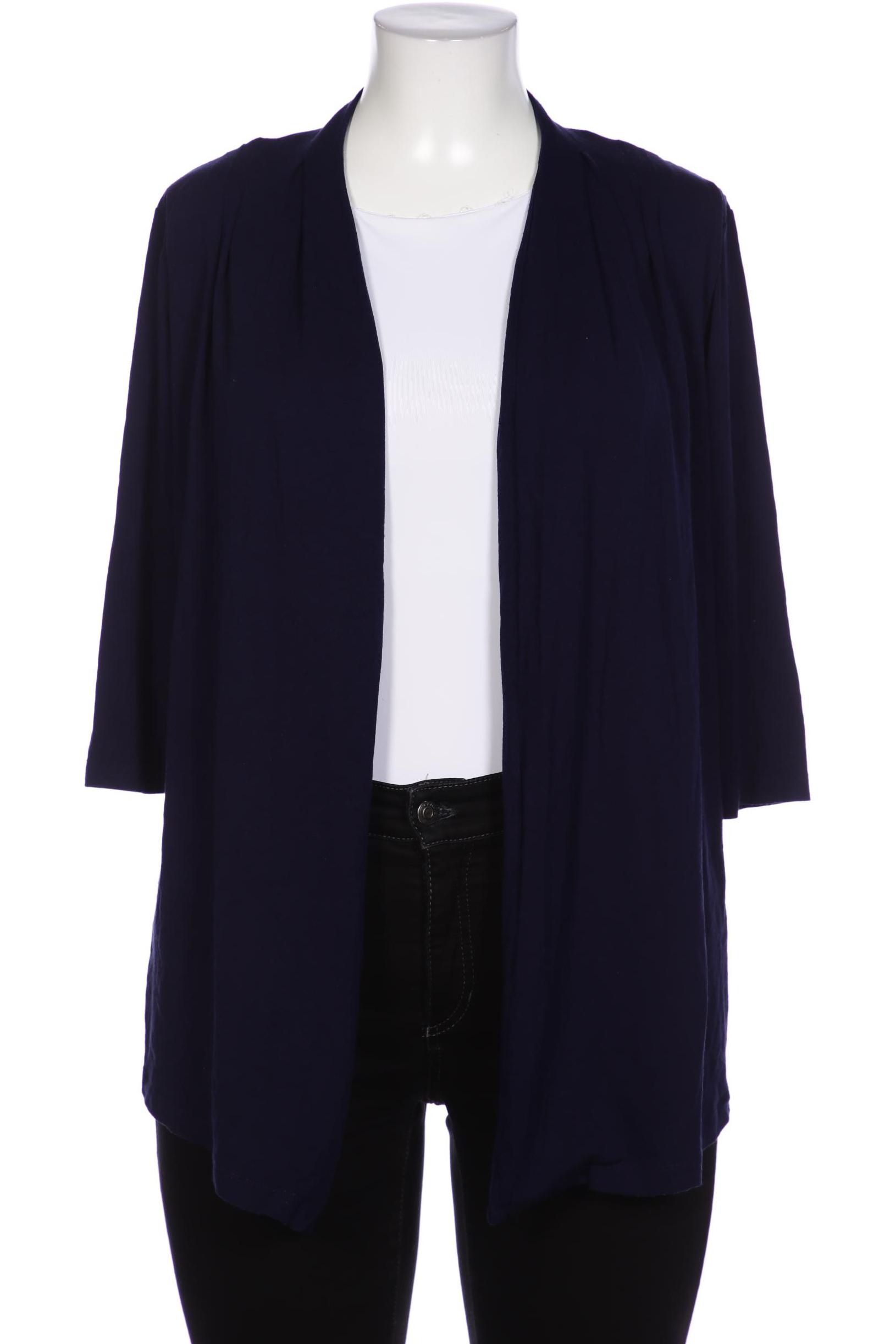 

Olsen Damen Strickjacke, marineblau, Gr. 42