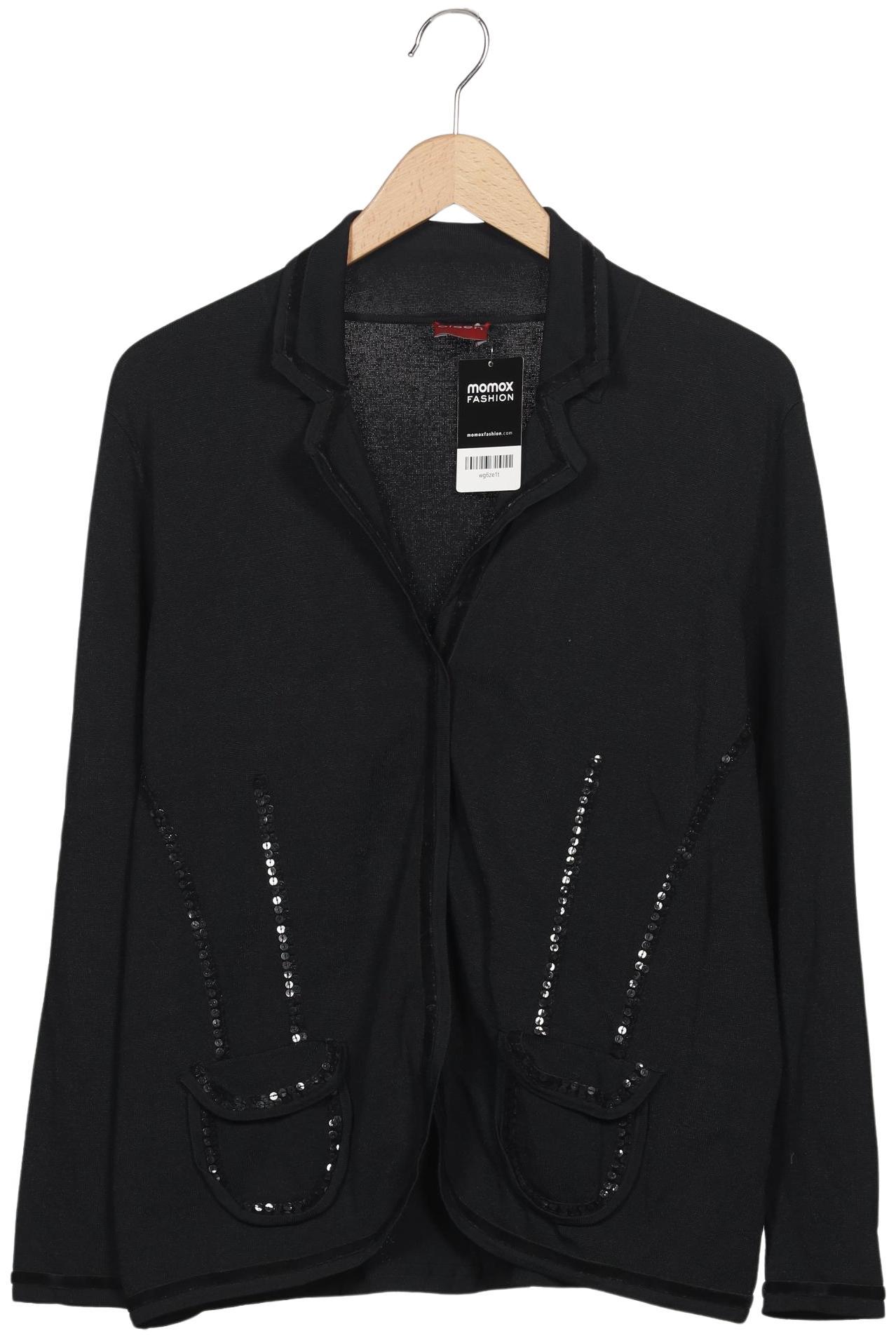 

Olsen Damen Strickjacke, schwarz, Gr. 44