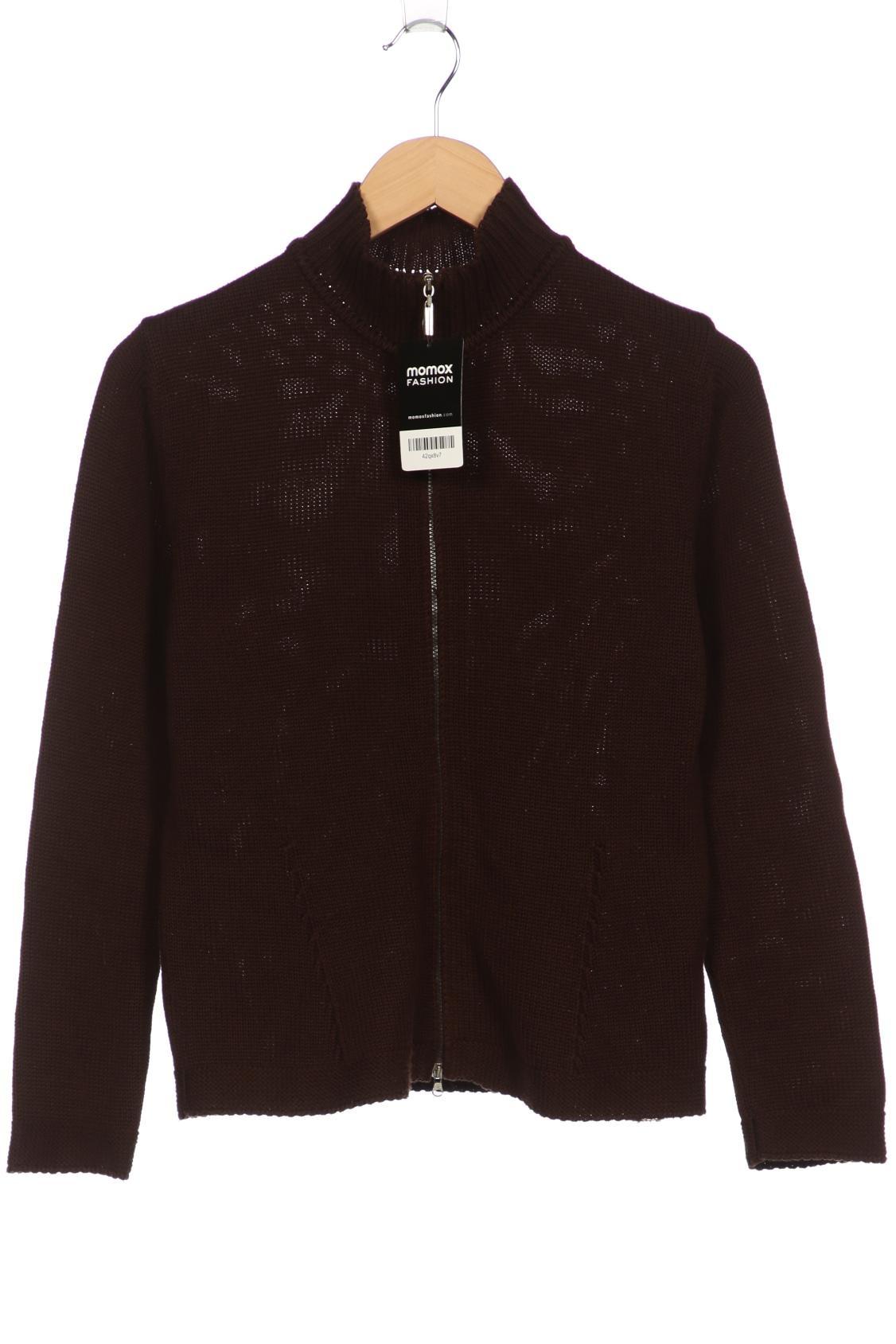 

Olsen Damen Strickjacke, braun, Gr. 38