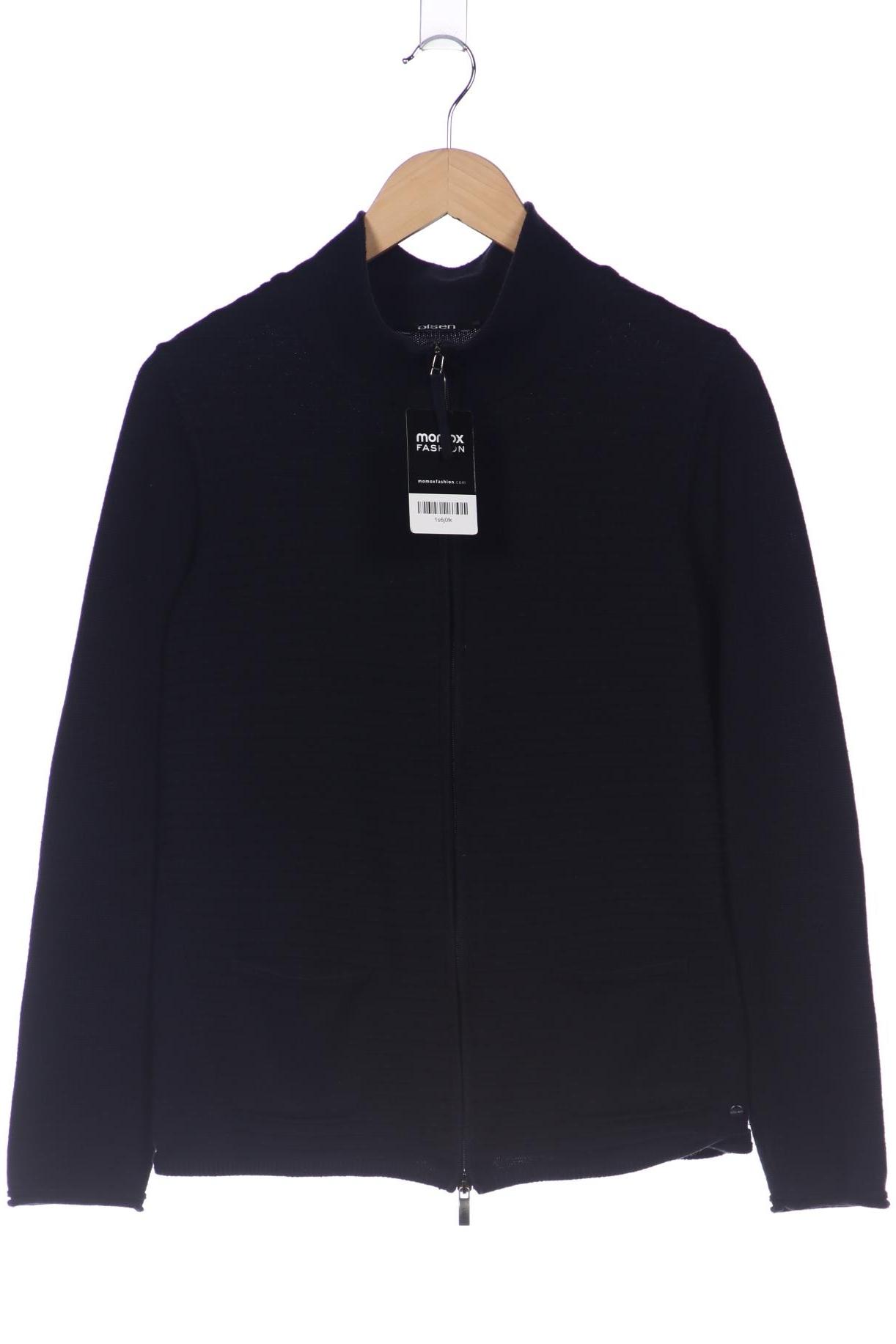 

Olsen Damen Strickjacke, marineblau, Gr. 38