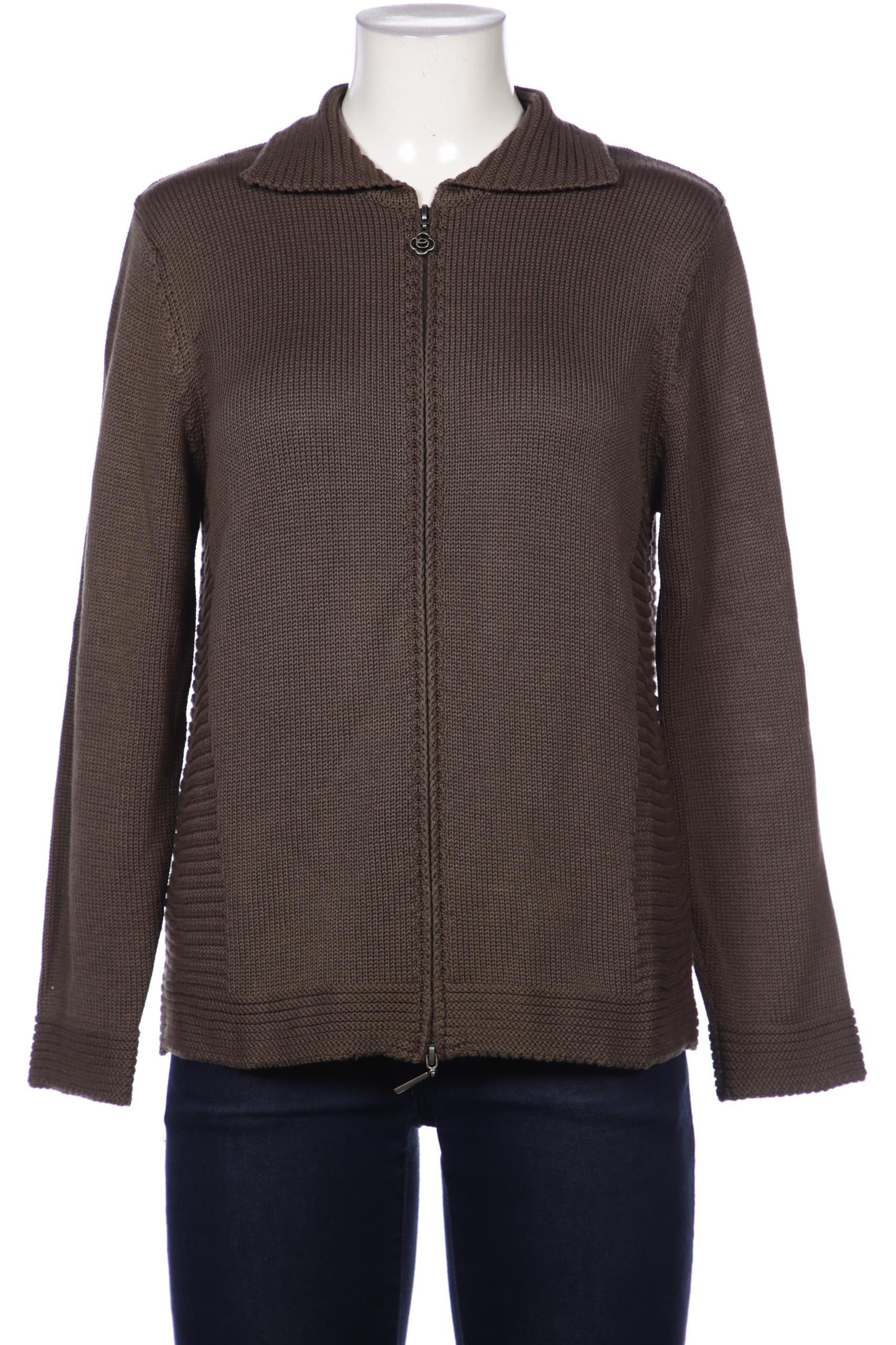 

Olsen Damen Strickjacke, braun