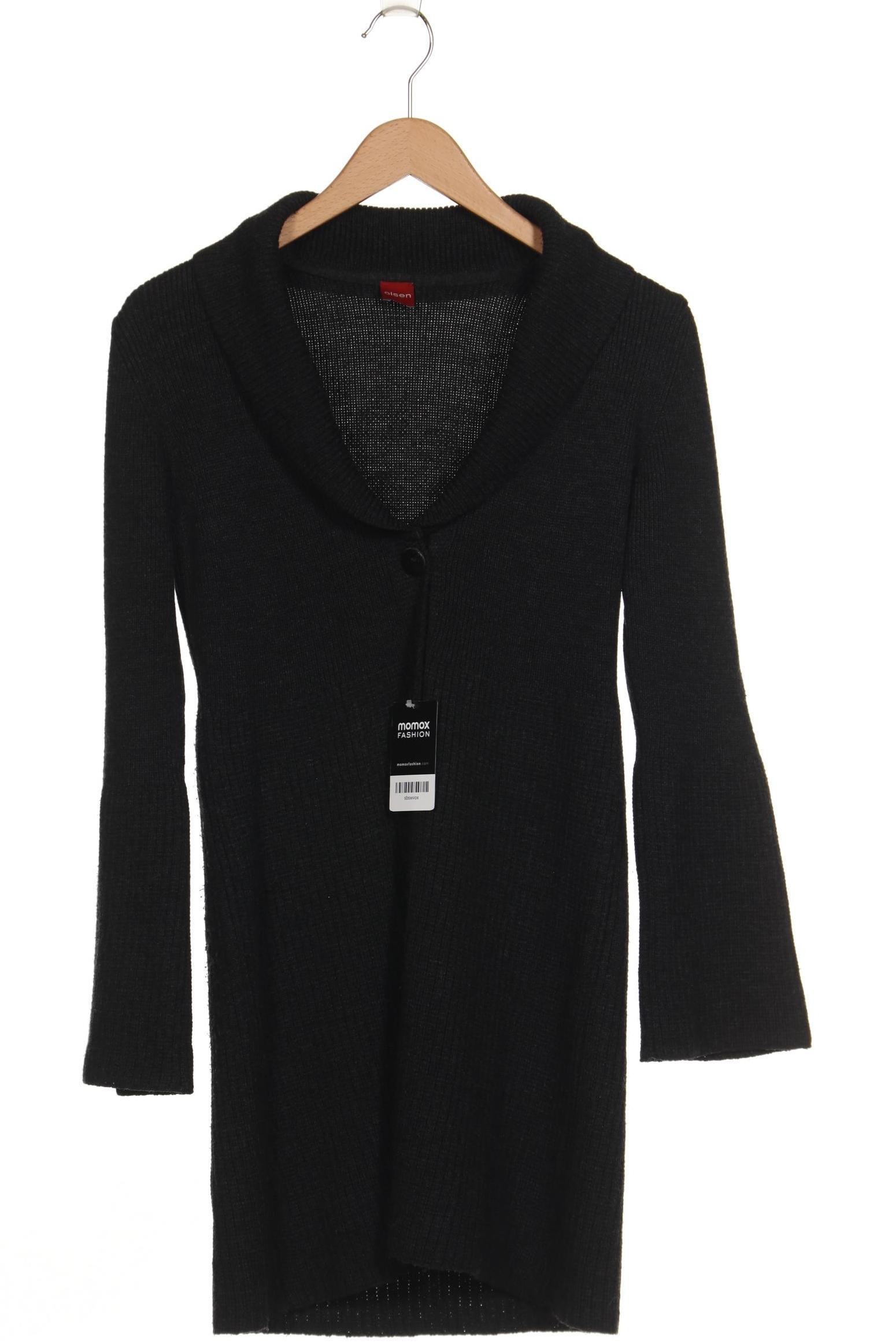 

Olsen Damen Strickjacke, grau, Gr. 34